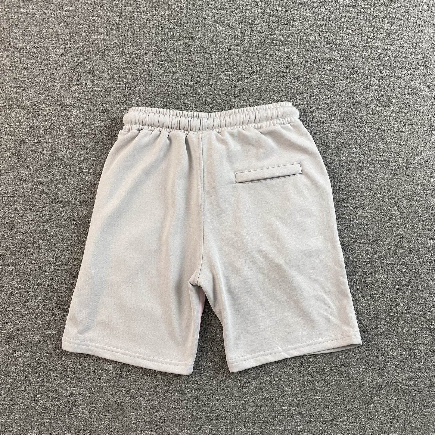 SYNA WORLD SYNA LOGO SHORTS GREY PINK-Drip Store Argentina