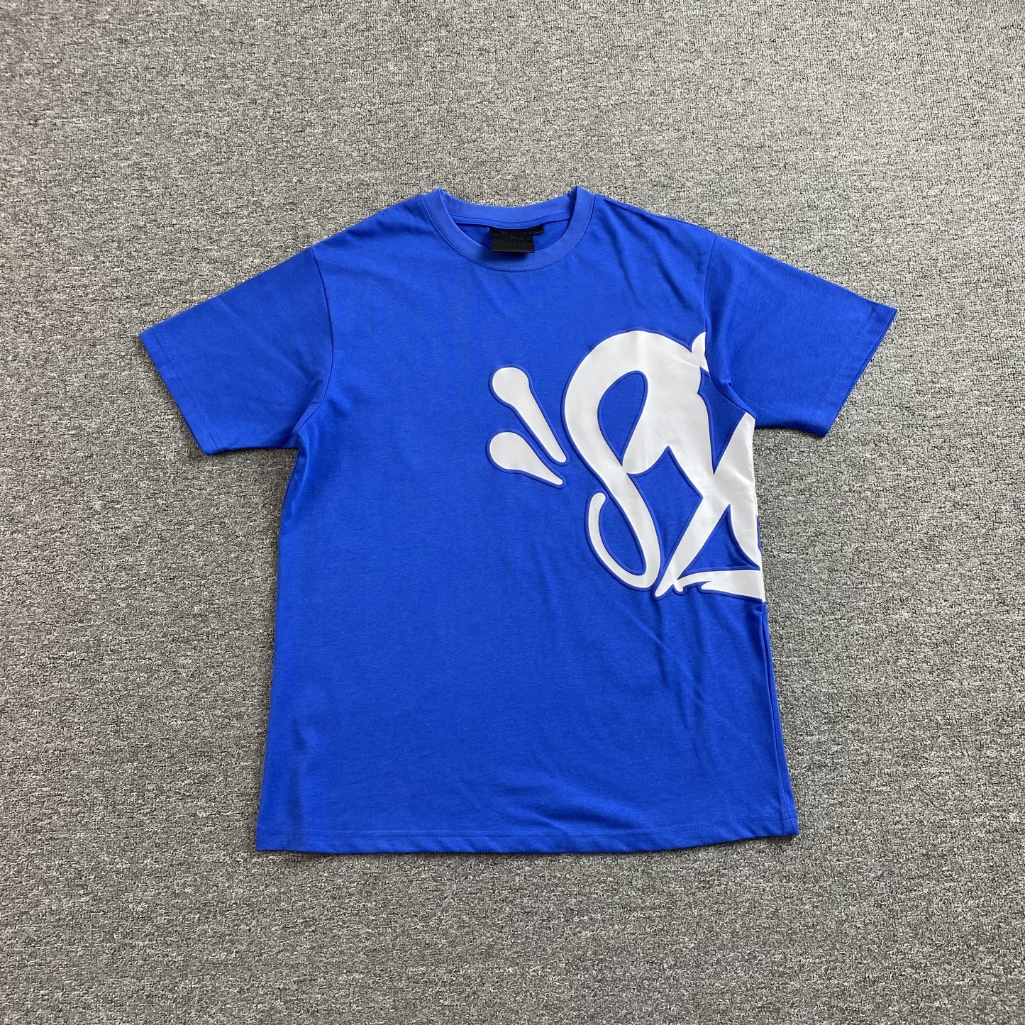 syna-world-syna-logo-tee-blue-Drip Store Argentina