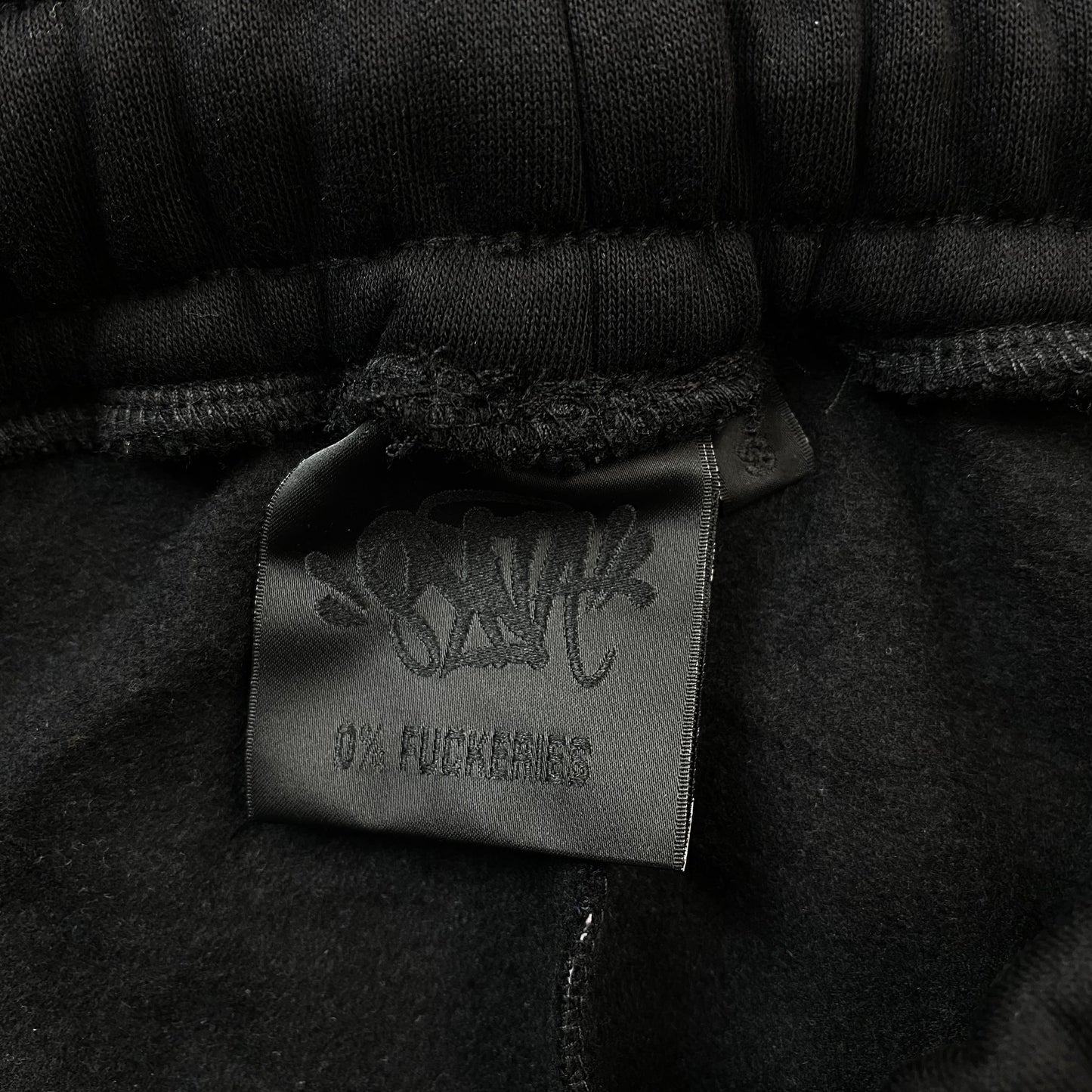 Syna World Syna Logo Tracksuit Black