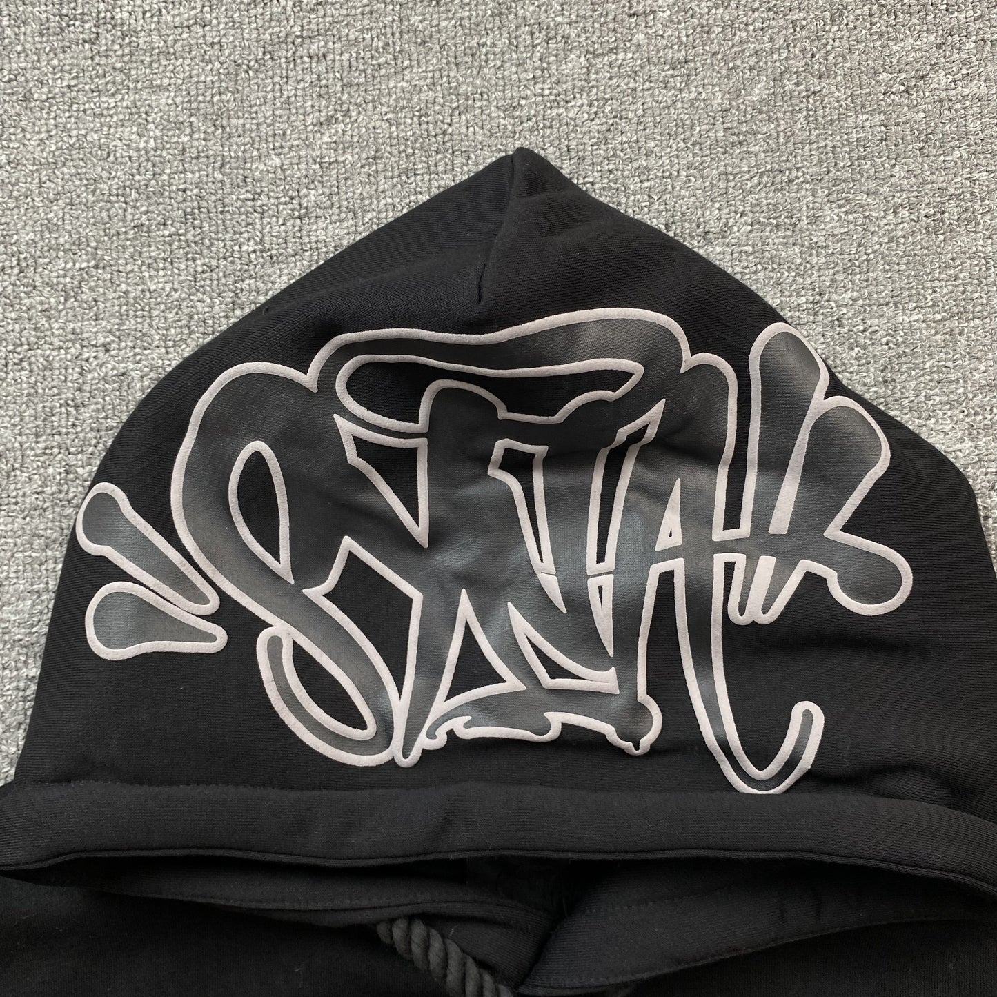 Syna World Syna Logo Tracksuit Black