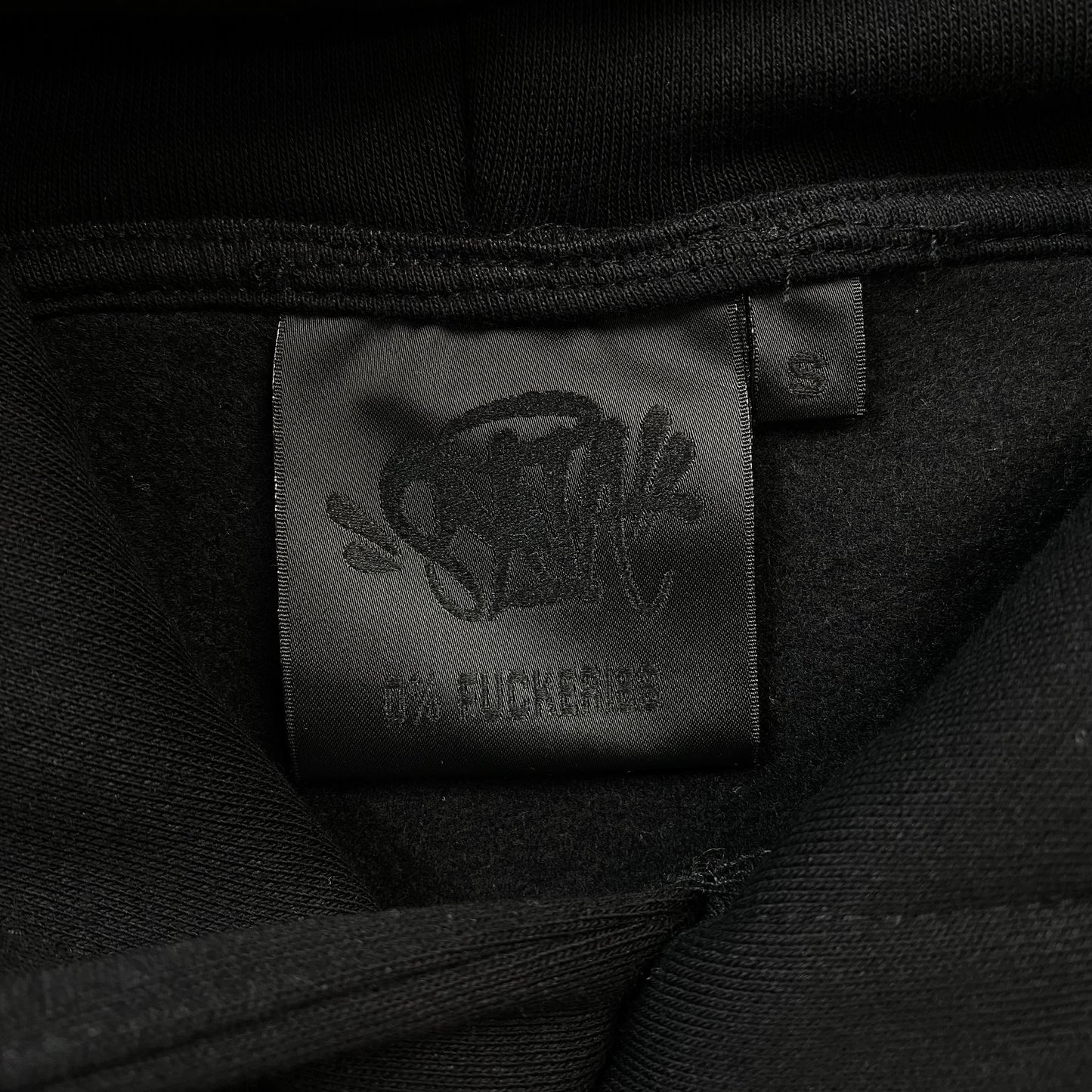 Syna World Syna Logo Tracksuit Black
