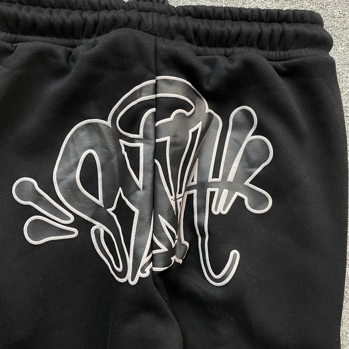 Syna World Syna Logo Tracksuit Black