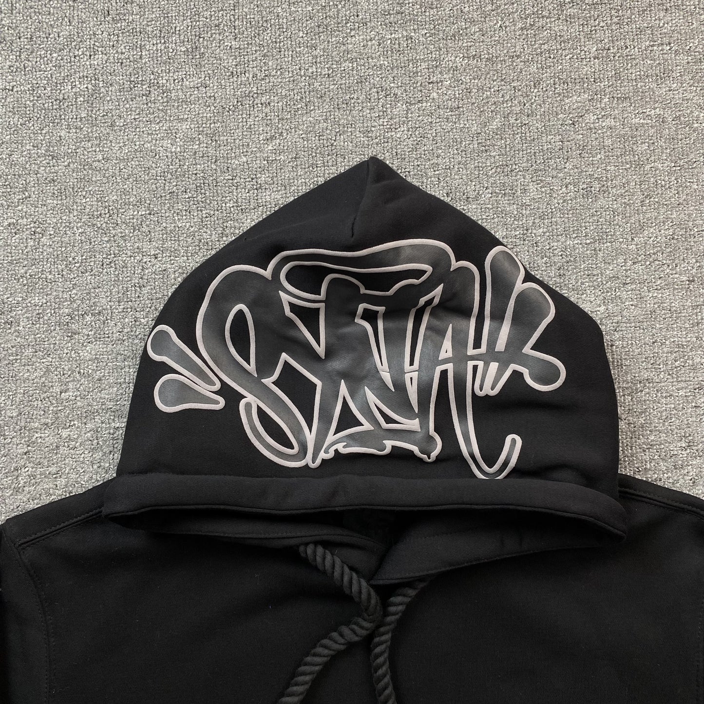Syna World Syna Logo Tracksuit Black