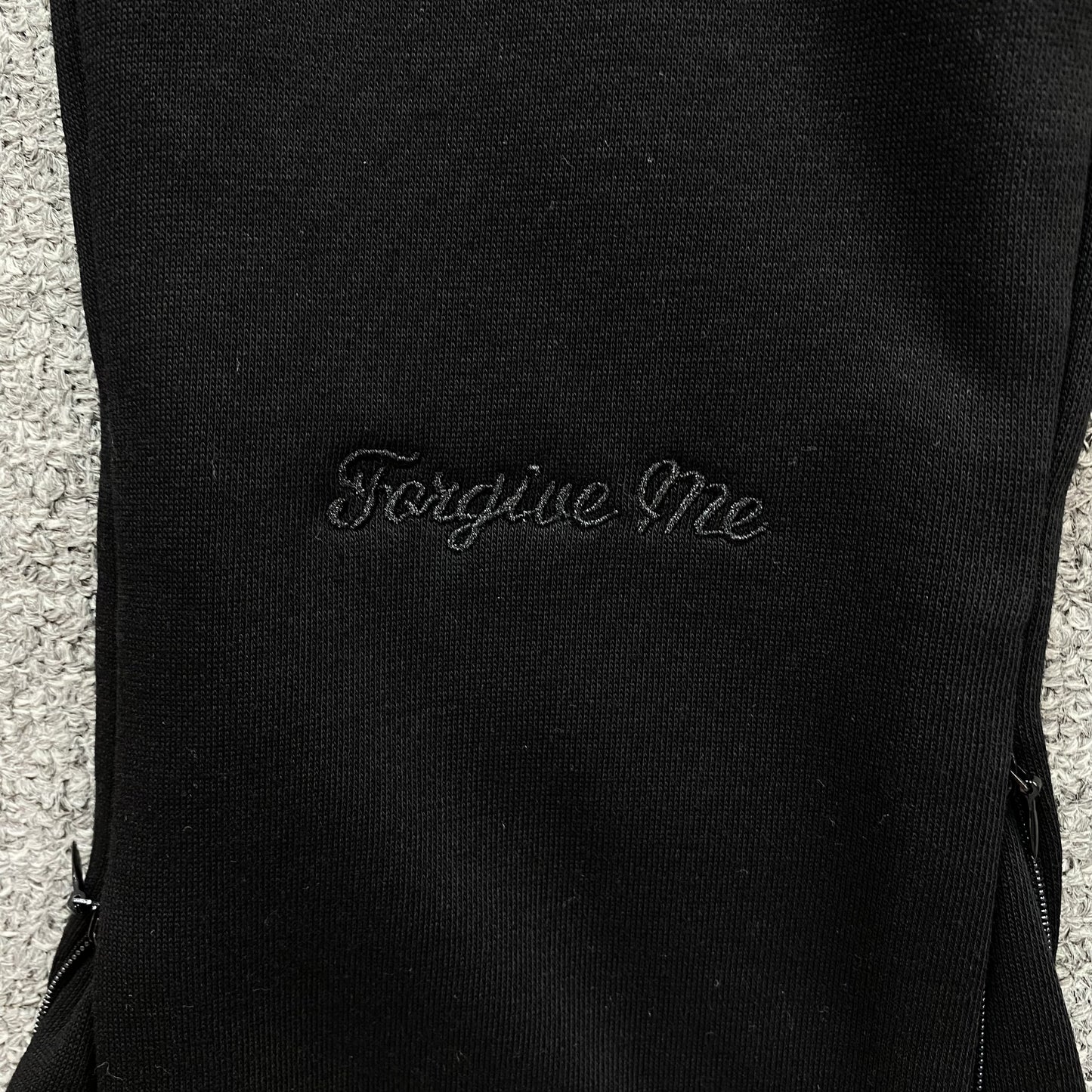 Syna World Syna Logo Tracksuit Black