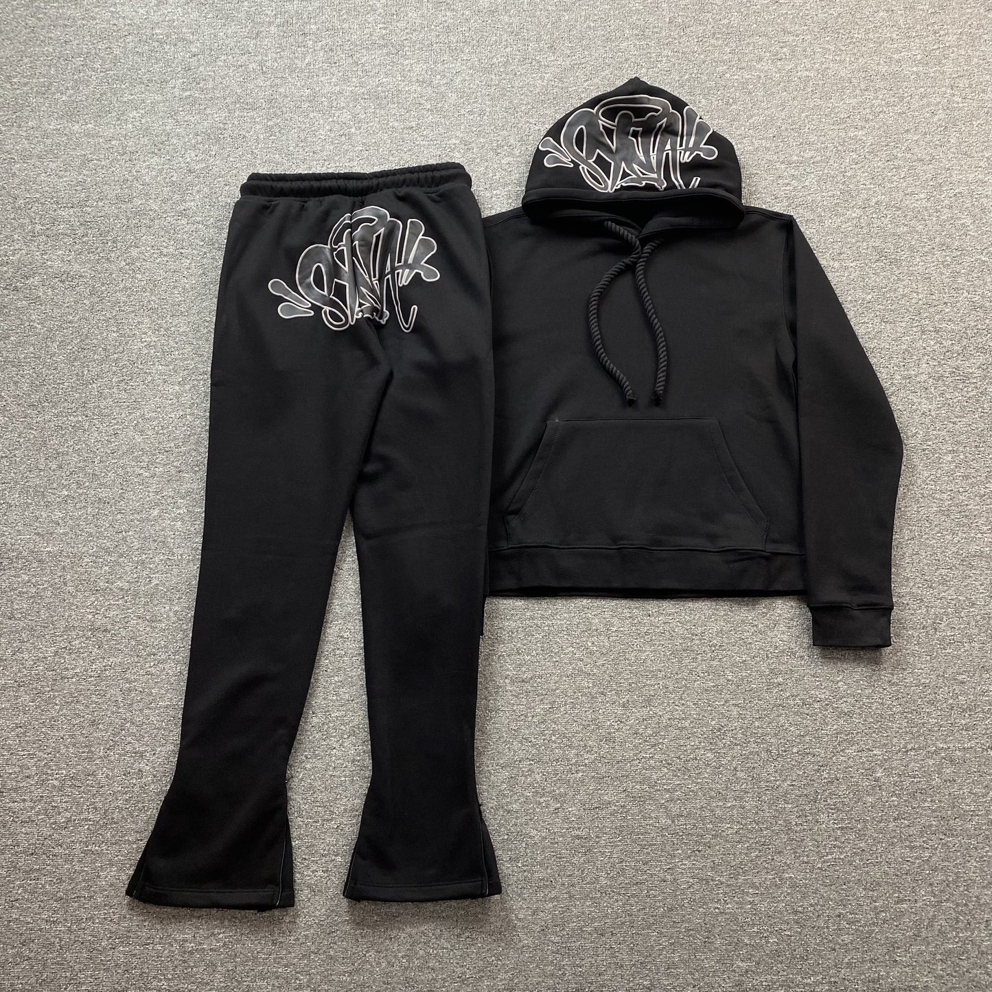 Syna World Syna Logo Tracksuit Black