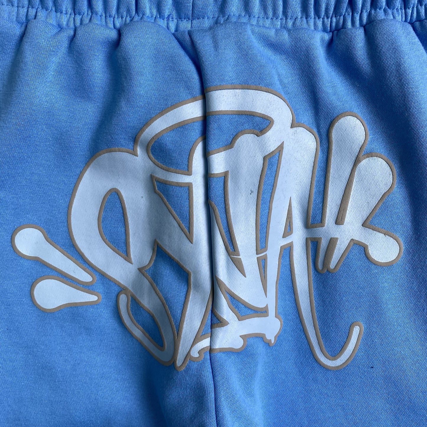 Syna World Syna Logo Tracksuit Blue