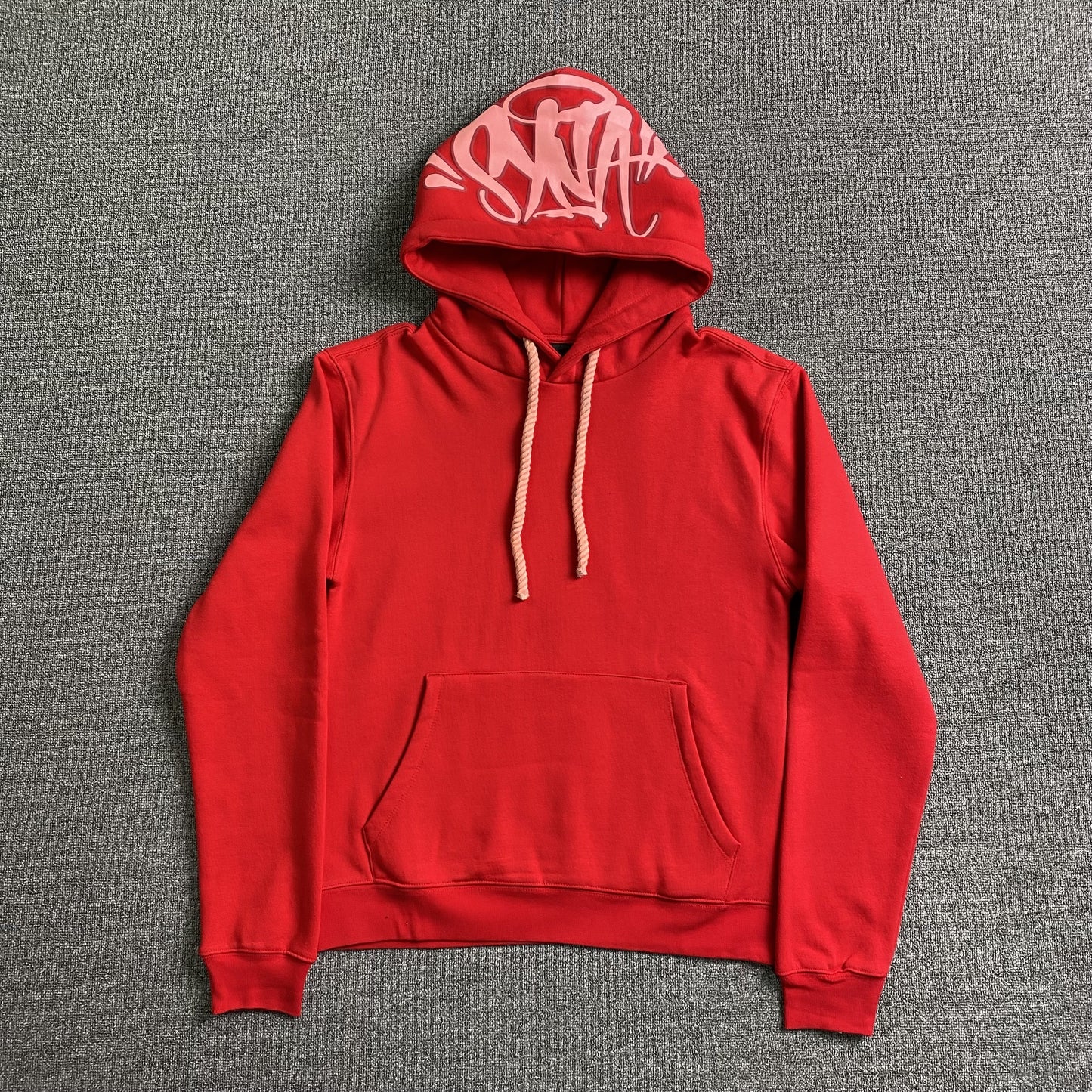 Syna World Syna Logo Tracksuit Red