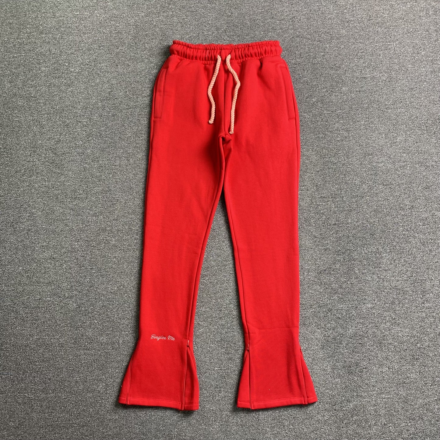 Syna World Syna Logo Tracksuit Red
