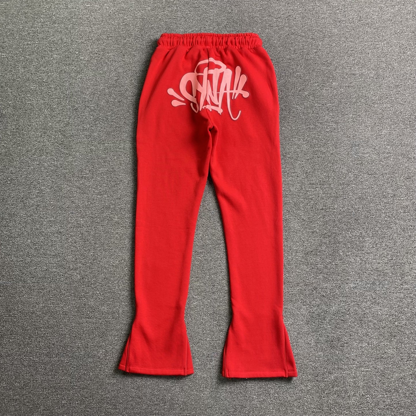 Syna World Syna Logo Tracksuit Red