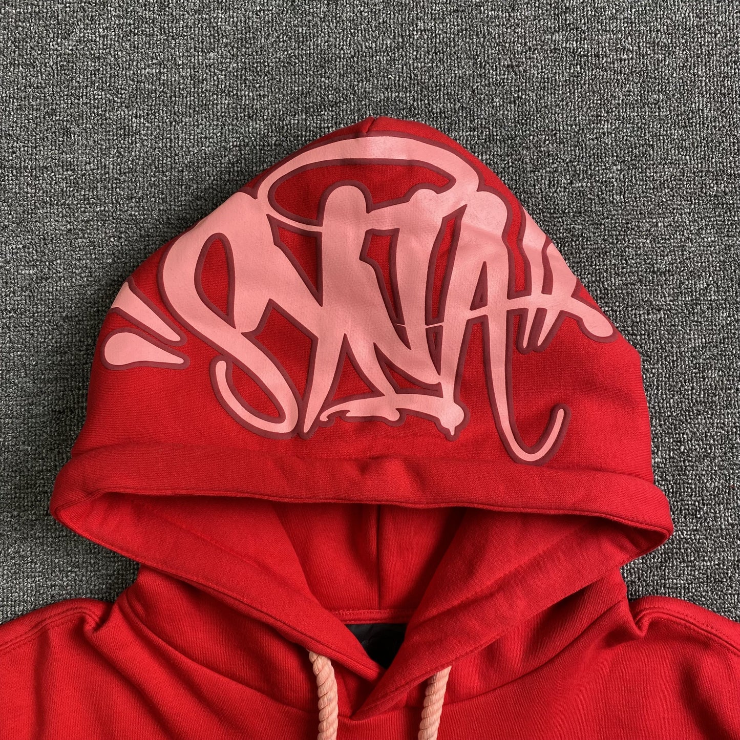 Syna World Syna Logo Tracksuit Red