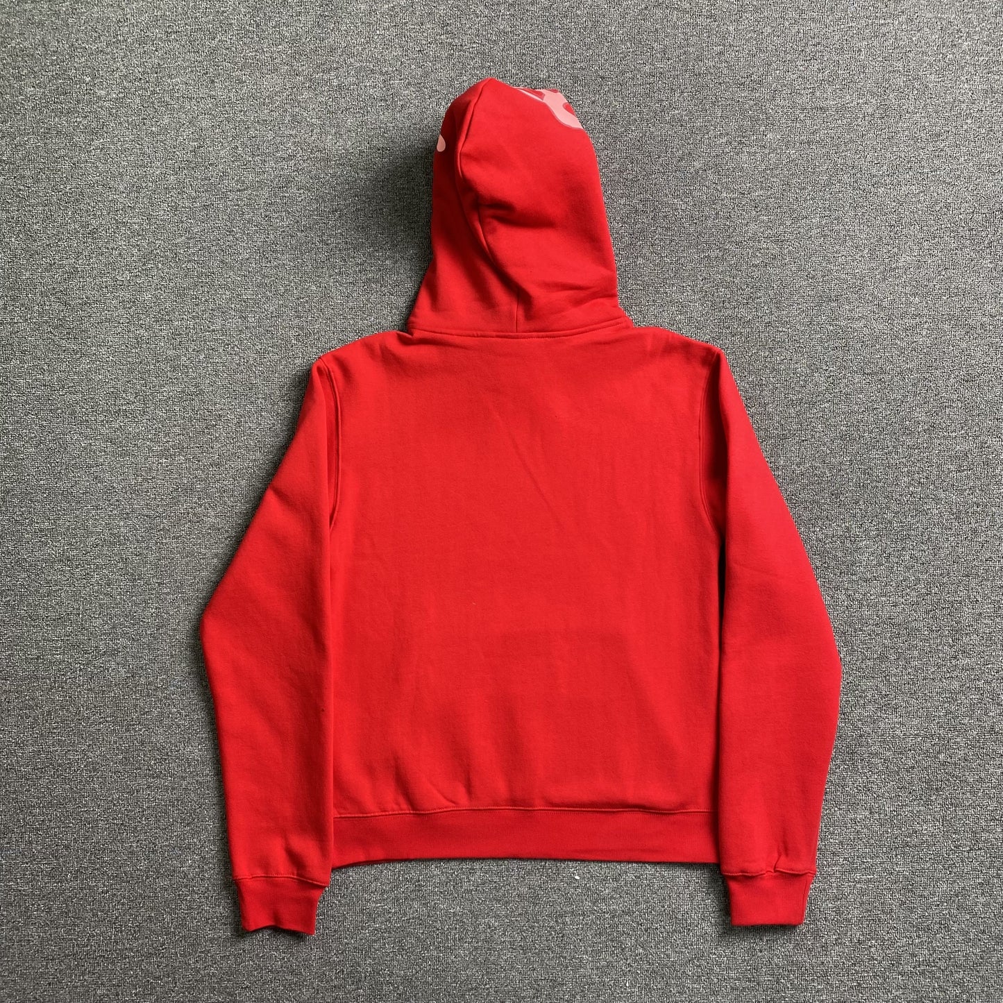 Syna World Syna Logo Tracksuit Red