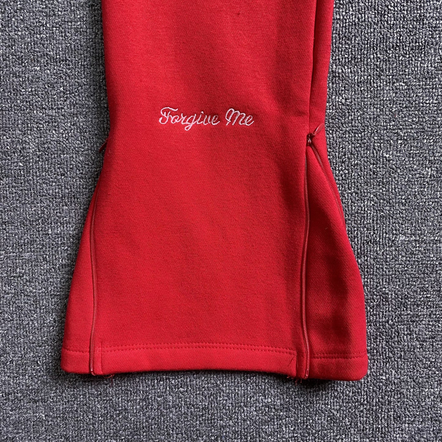 Syna World Syna Logo Tracksuit Red