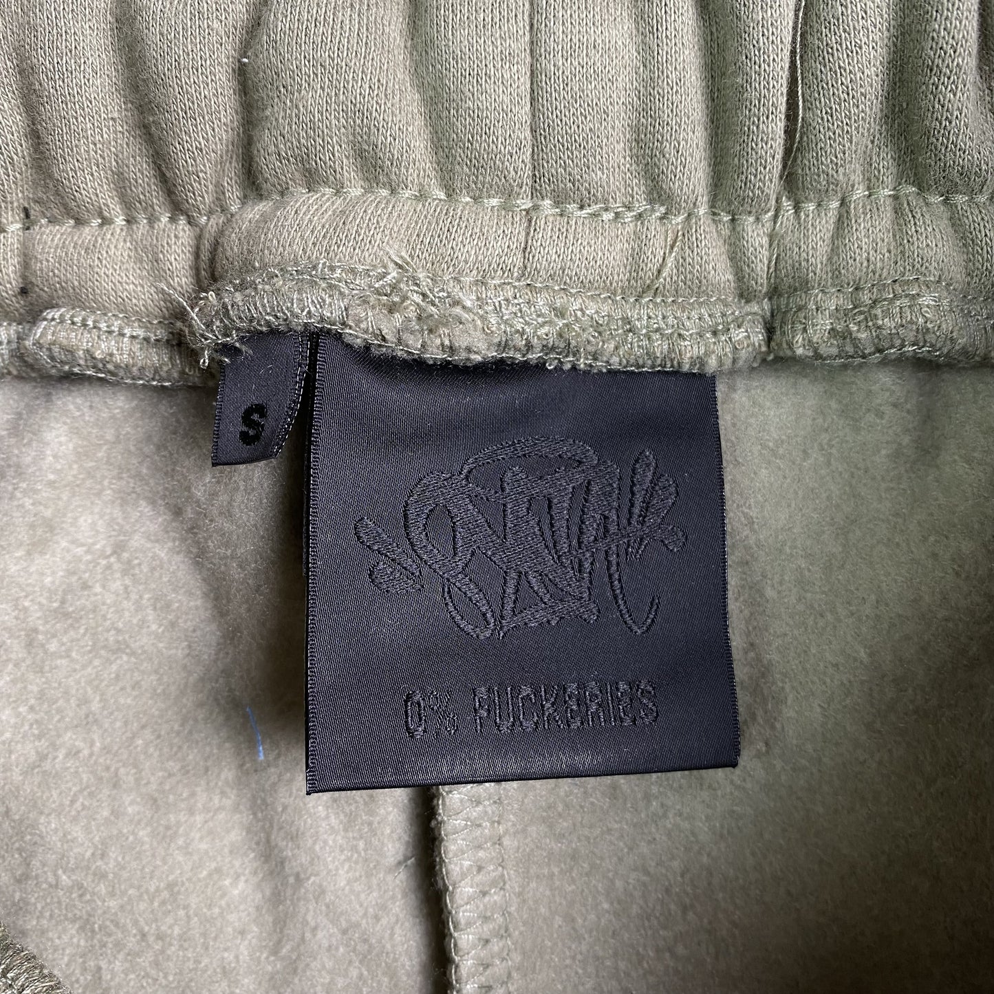Syna World Syna Logo Tracksuit Sage