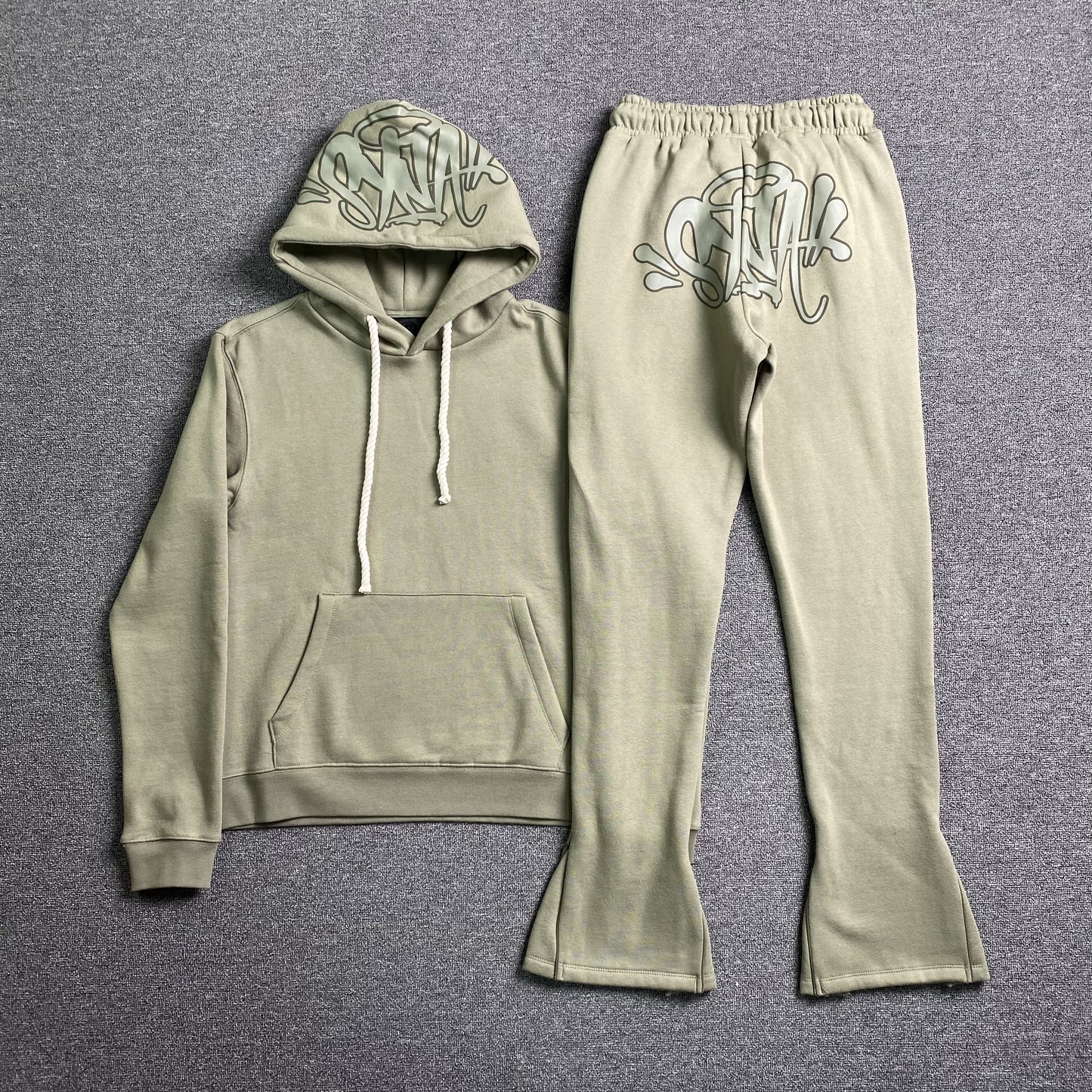 Syna World Syna Logo Tracksuit Sage
