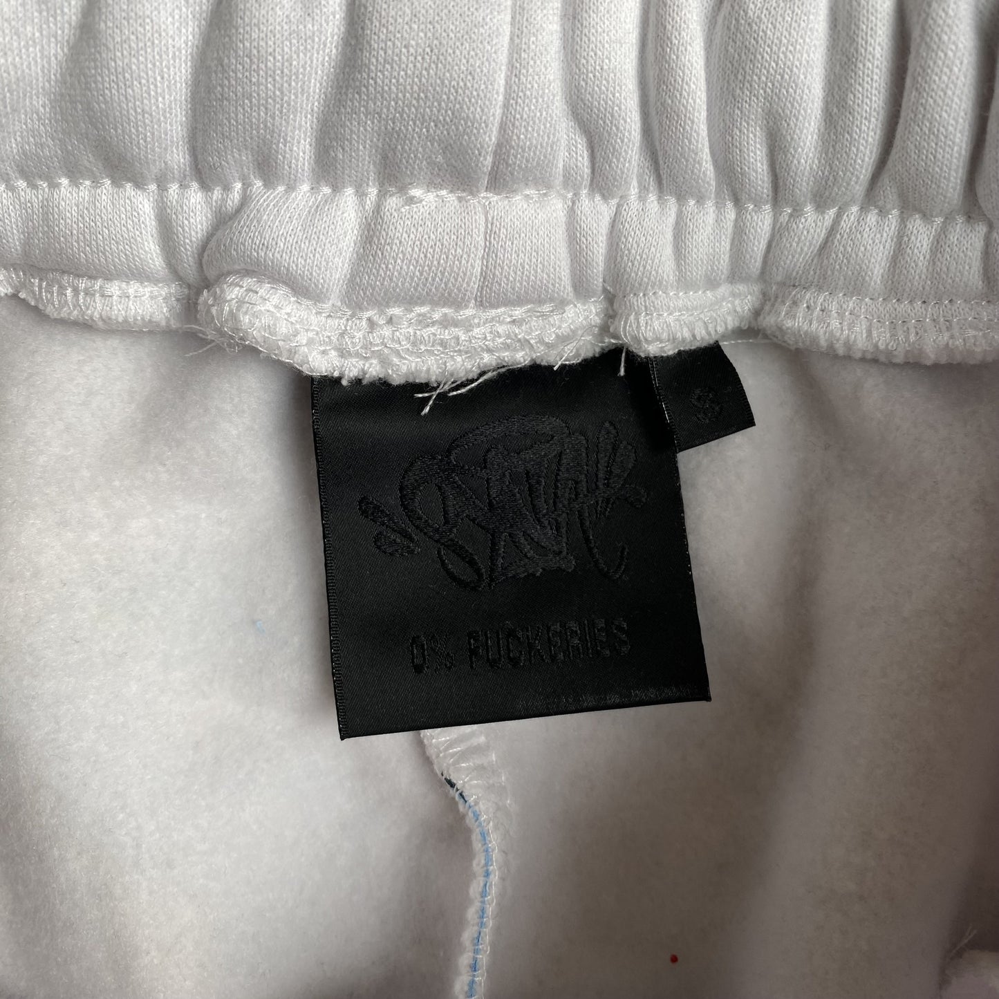 Syna World Syna Logo Tracksuit White