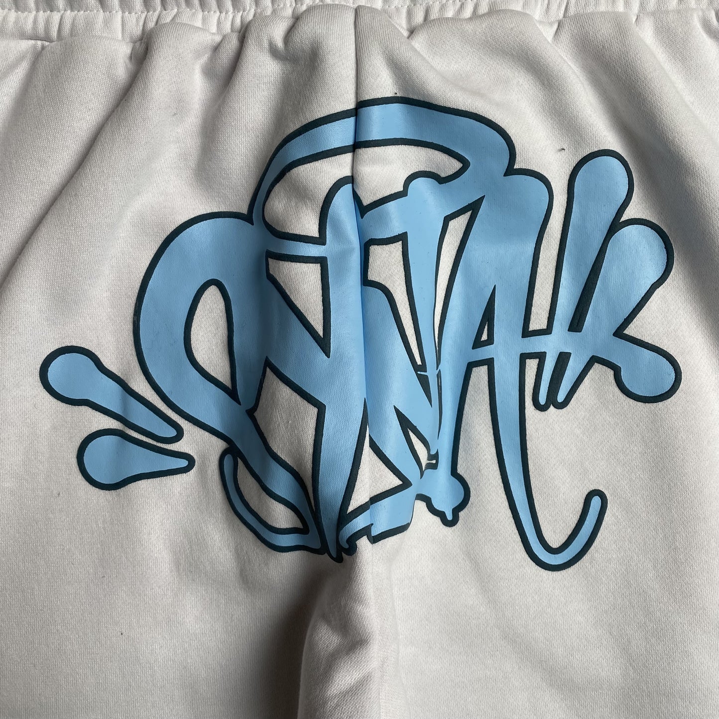 Syna World Syna Logo Tracksuit White