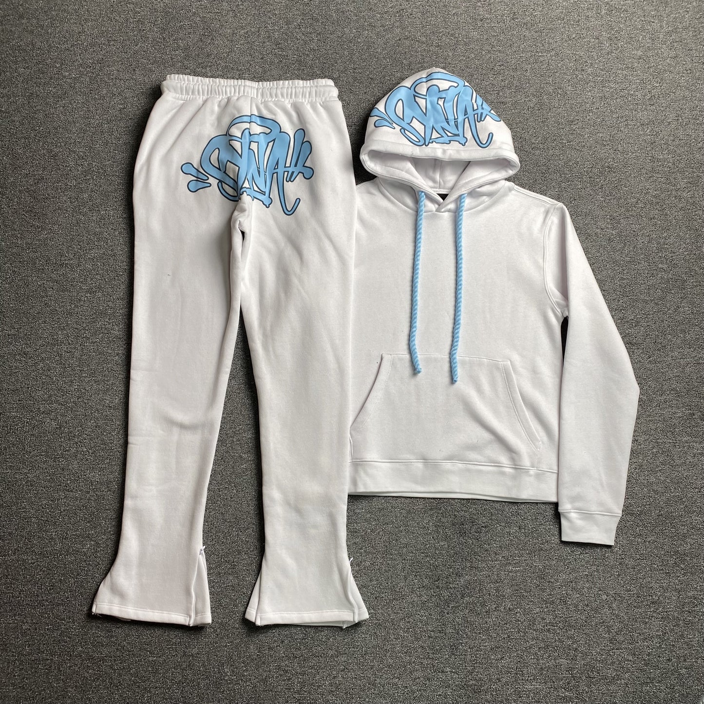 Syna World Syna Logo Tracksuit White
