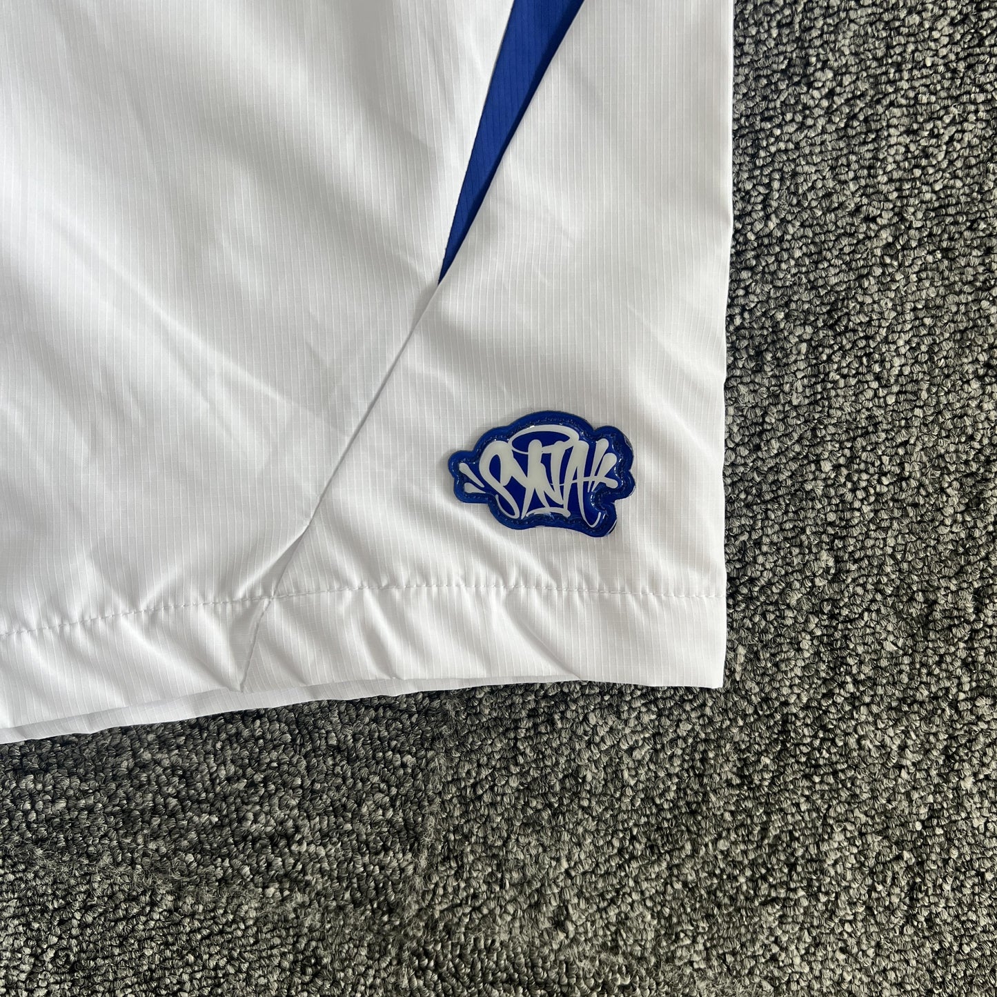 Syna World Vortex Shorts White-Drip Store Argentina