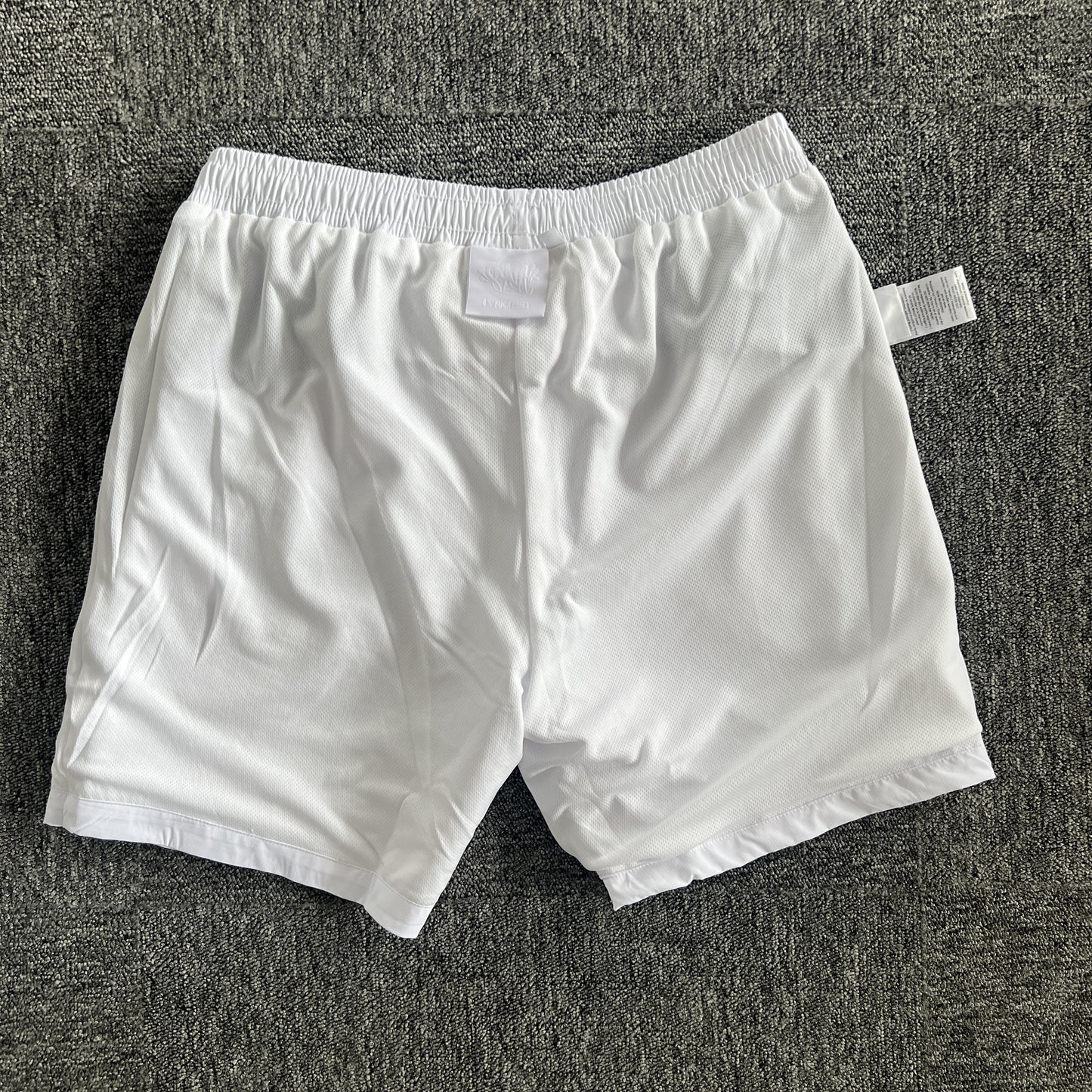 Syna World Vortex Shorts White-Drip Store Argentina