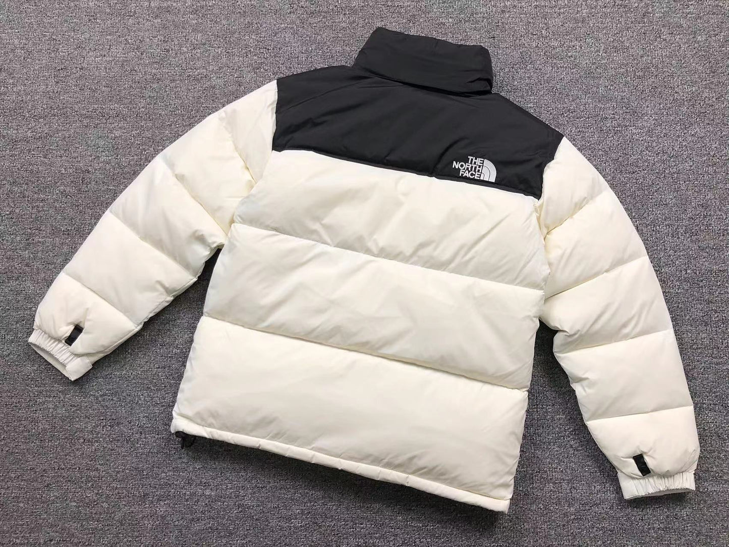 THE NORTH FACE 1996 RETRO NUPTSE 700 FILL PACKABLE JACKET WHITE-Drip Store Argentina