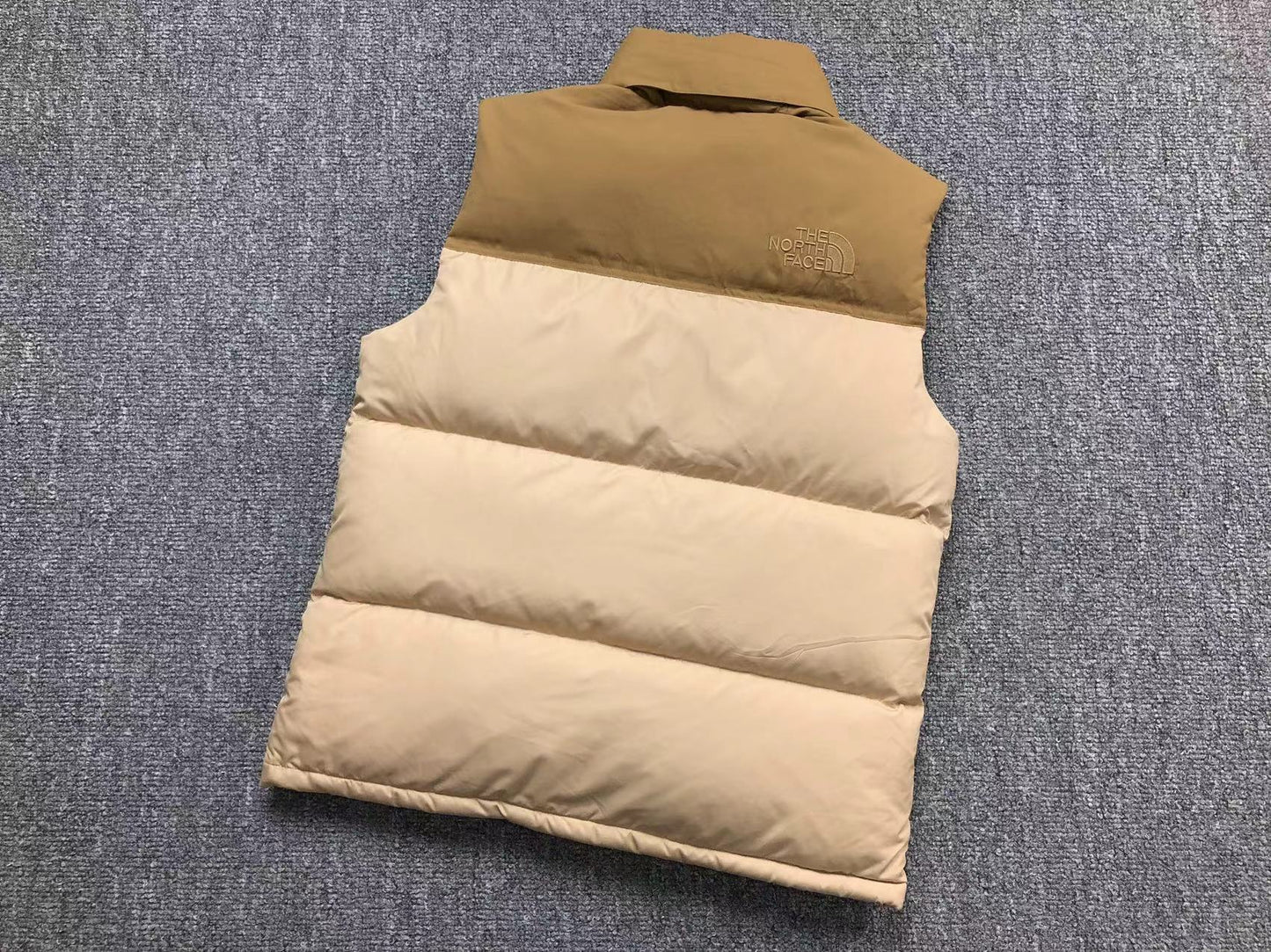 the-north-face-1996-retro-nuptse-vest-brown-2-Drip Store Argentina