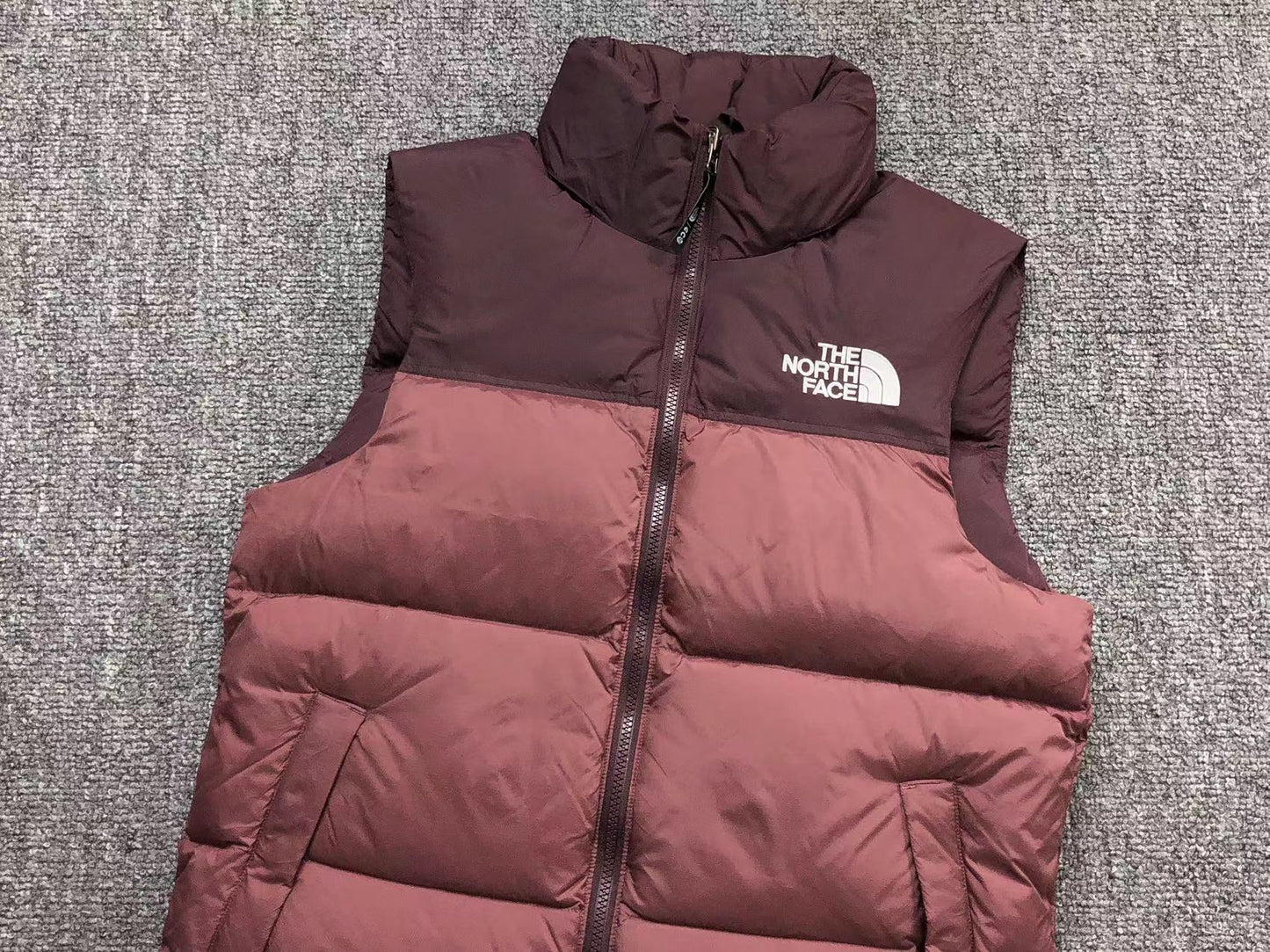 THE NORTH FACE 1996 RETRO NUPTSE VEST RED-Drip Store Argentina