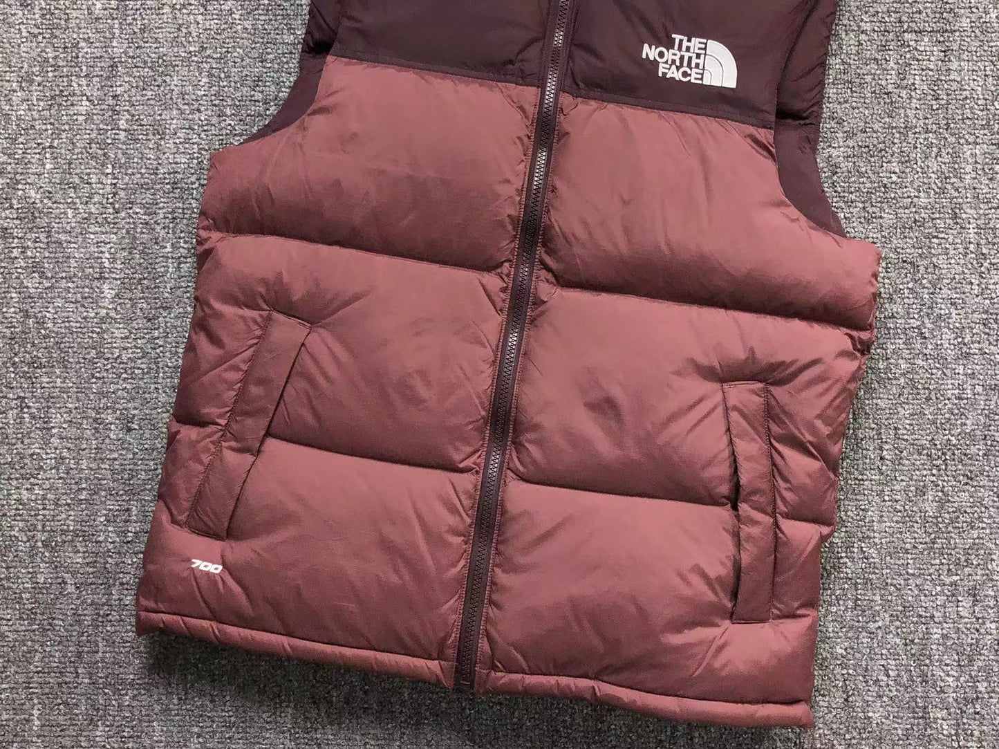 THE NORTH FACE 1996 RETRO NUPTSE VEST RED-Drip Store Argentina