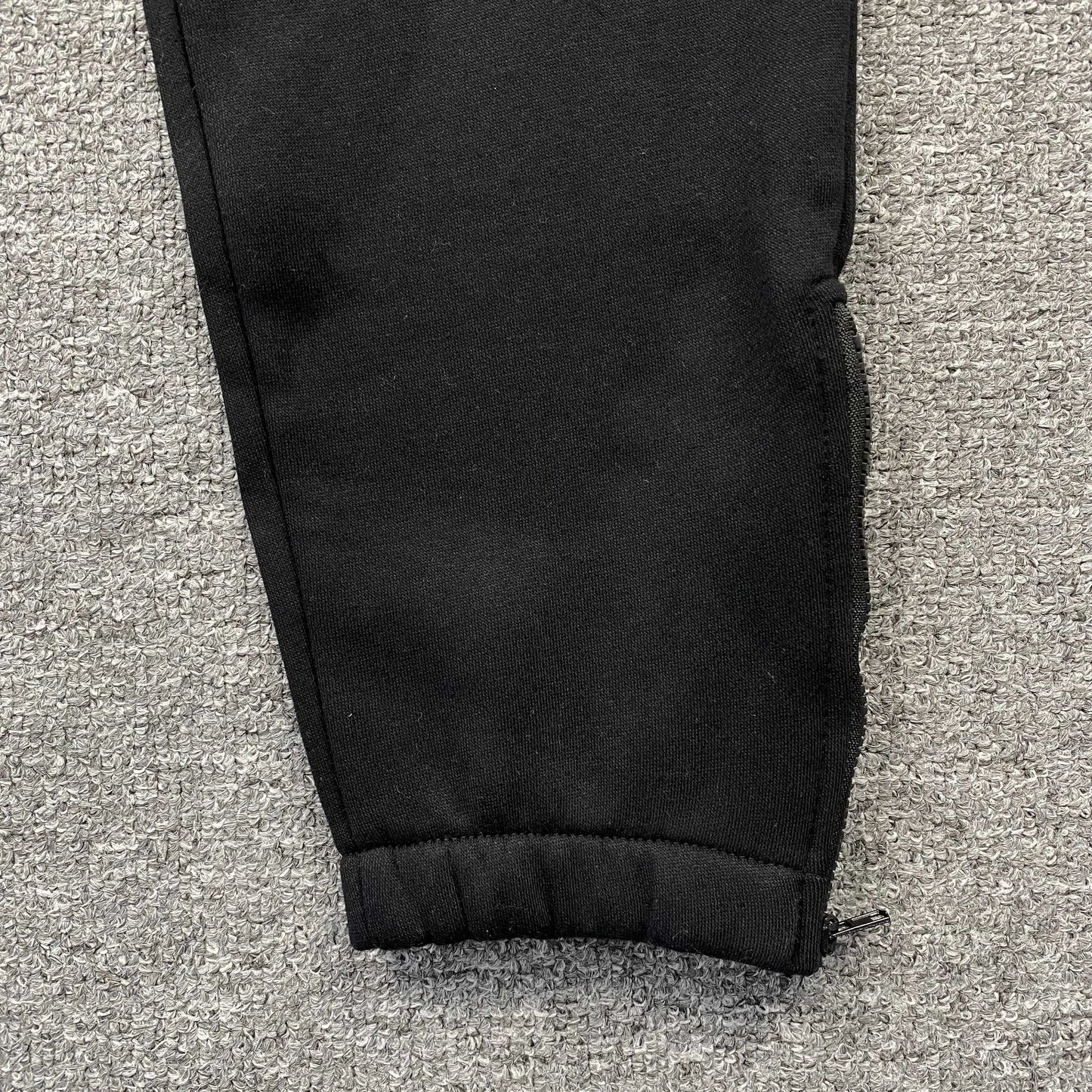 TRAPSTAR CHENILLE DECODED TRACKSUIT BLACK GREEN-Drip Store Argentina