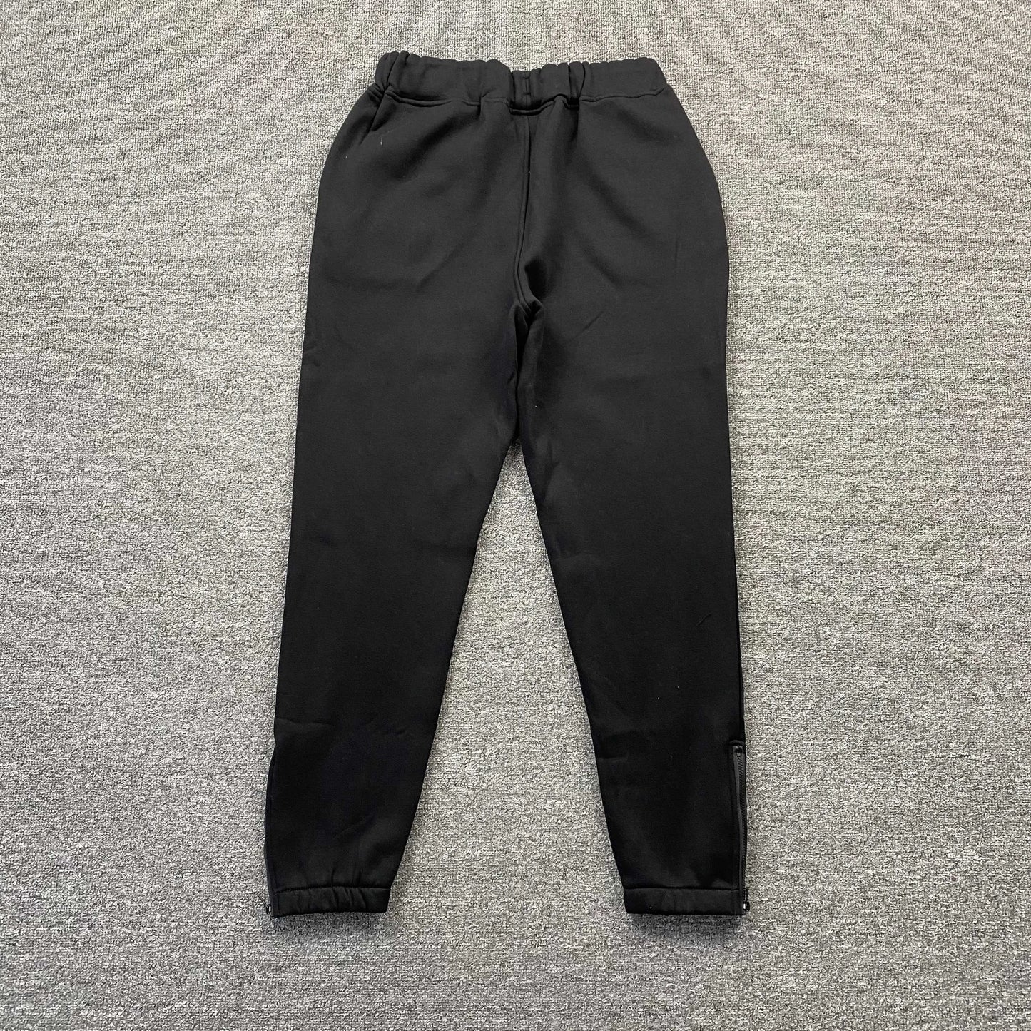 TRAPSTAR CHENILLE DECODED TRACKSUIT BLACK GREEN-Drip Store Argentina
