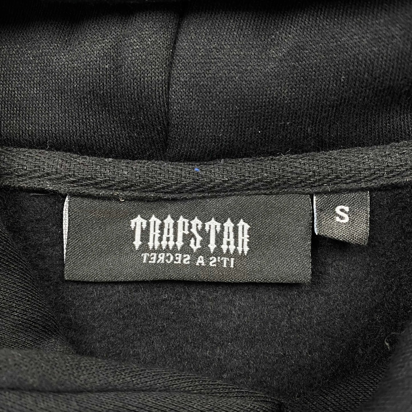 TRAPSTAR CHENILLE DECODED TRACKSUIT BLACK GREEN-Drip Store Argentina