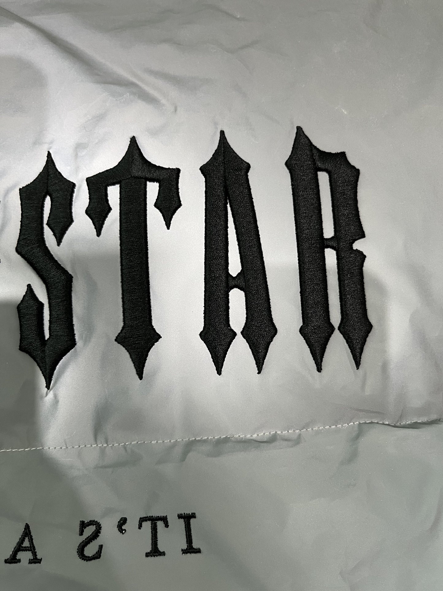 Trapstar Decoded Hooded 2.0 Puffer Jacket Reflective