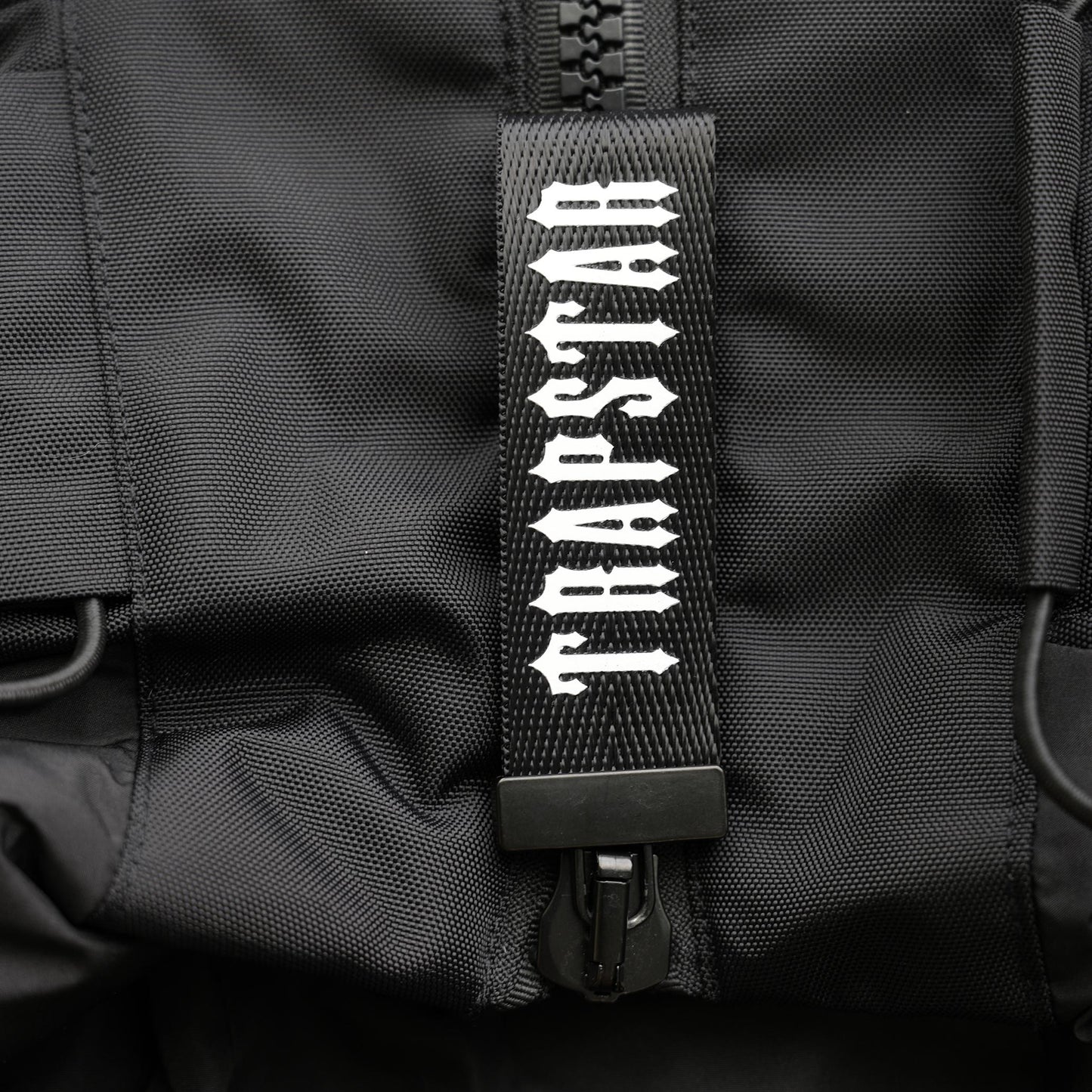 Trapstar Decoded Puffer Jacket Black