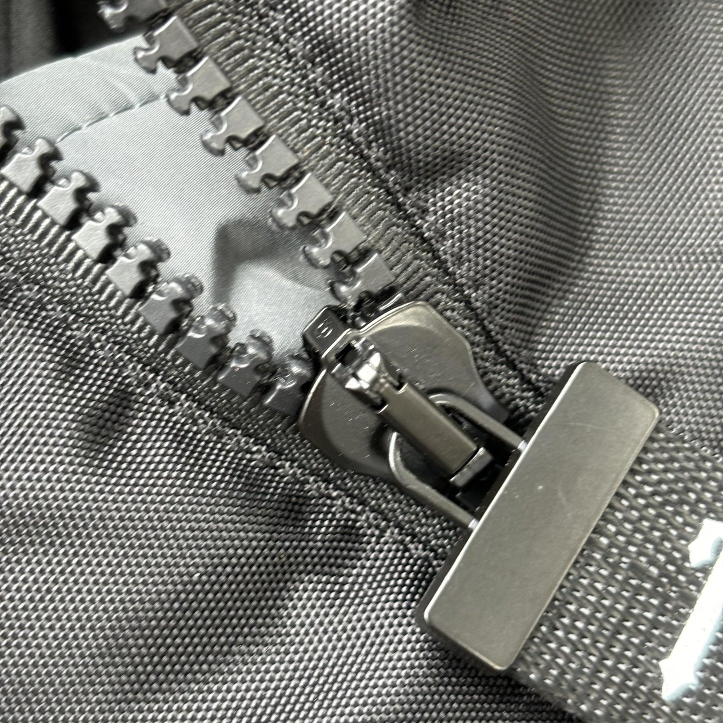 Trapstar Decoded Puffer Jacket Grey