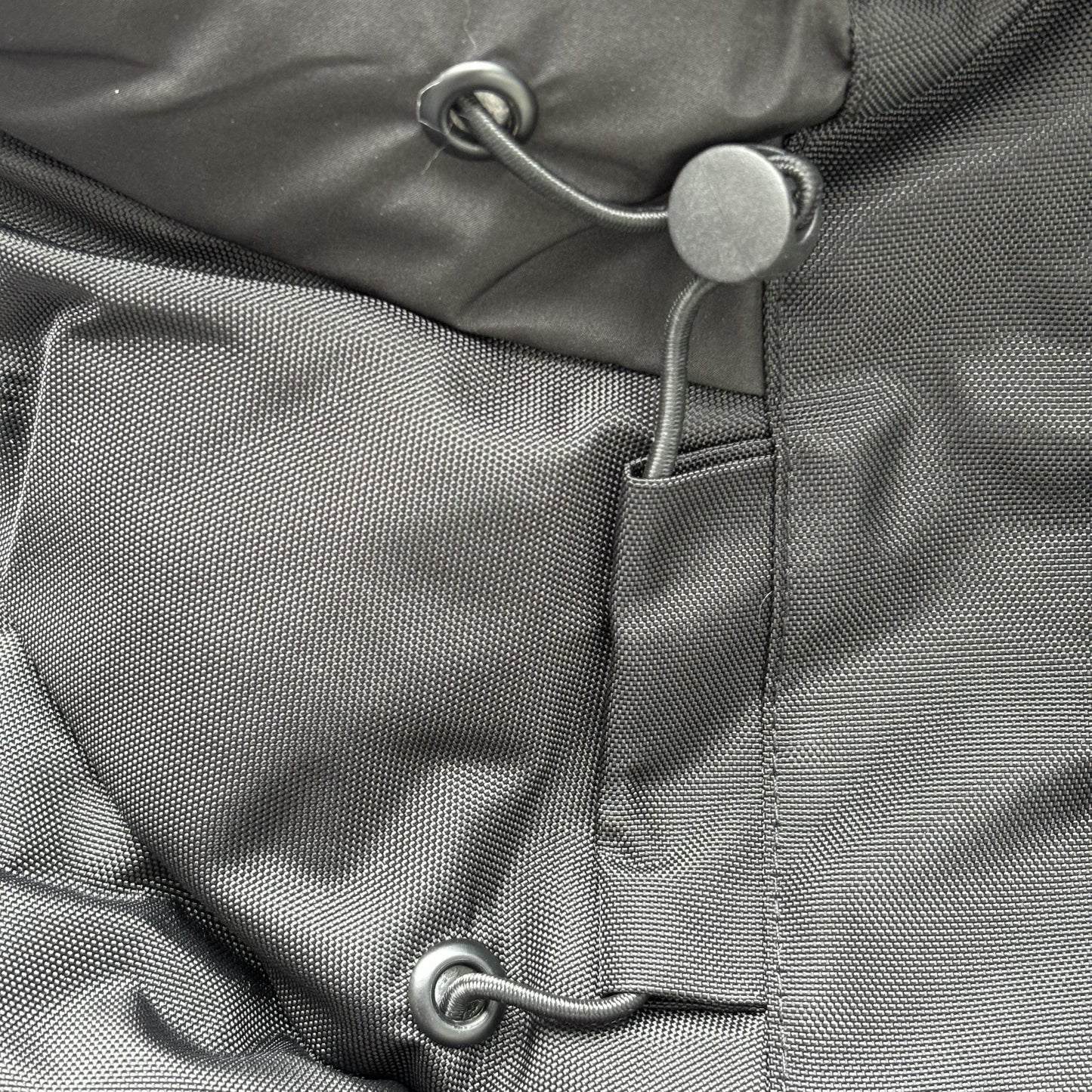 Trapstar Decoded Puffer Jacket Grey