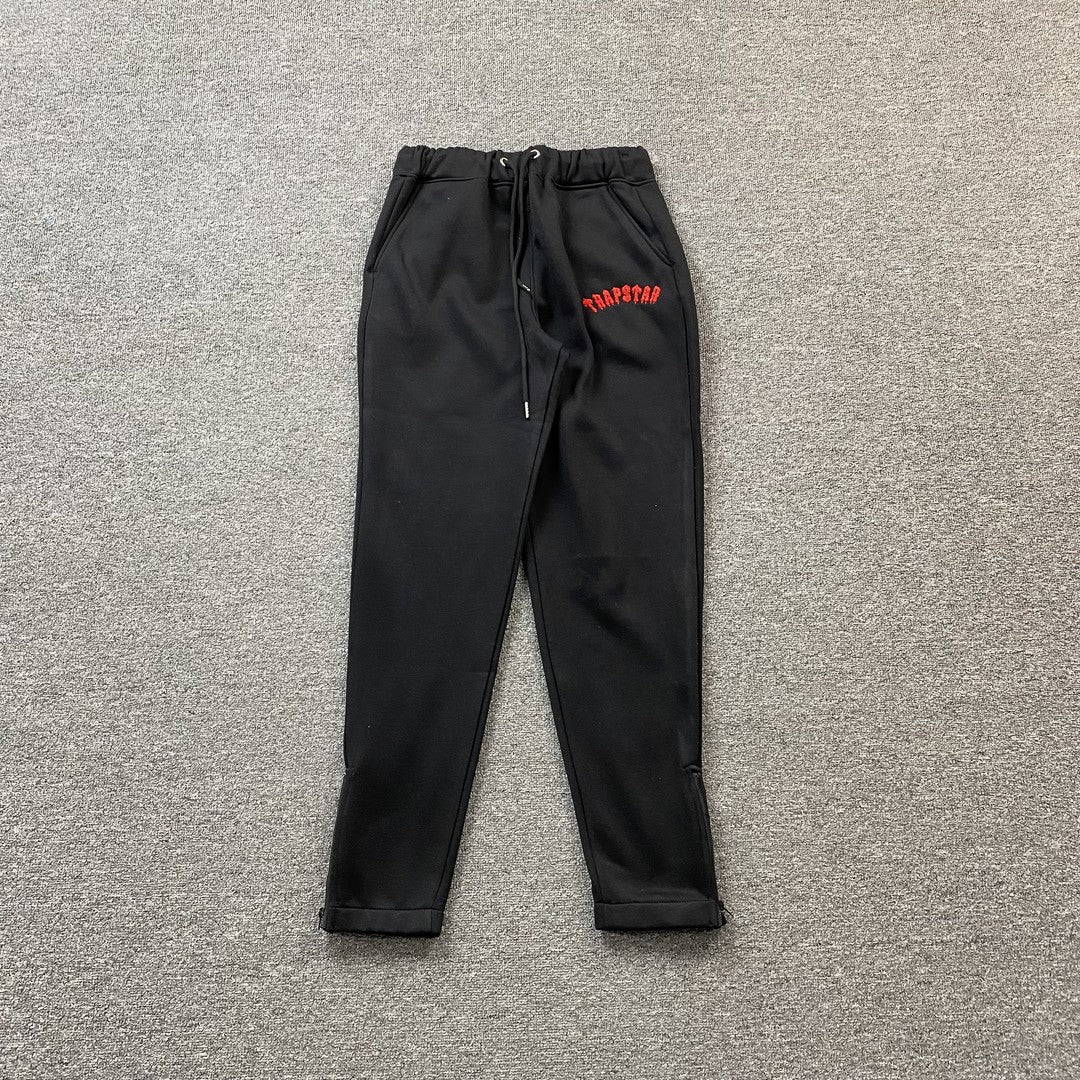 Trapstar Irongate Arch Chenille Tracksuit Black-Drip Store Argentina