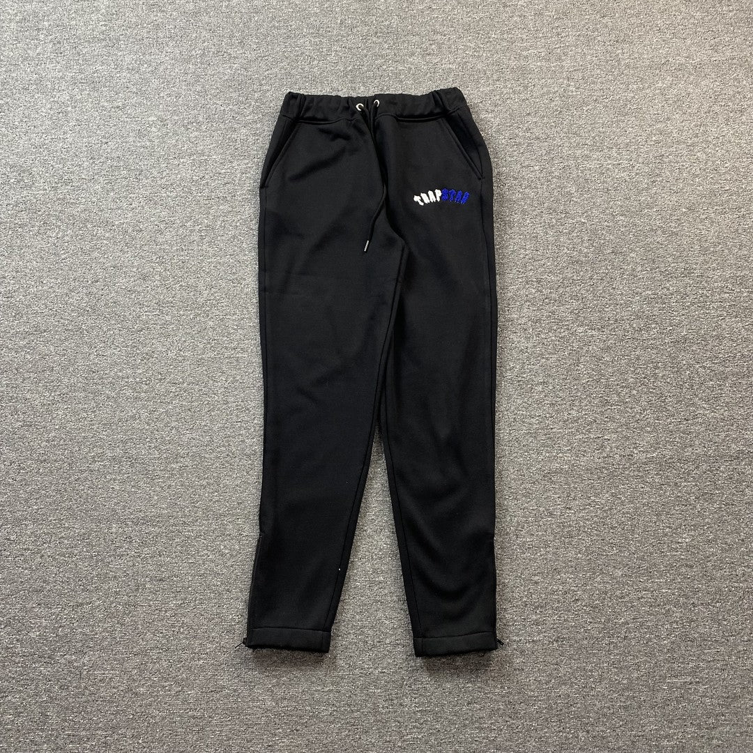 Trapstar Irongate Arch Chenille Tracksuit Black-Drip Store Argentina