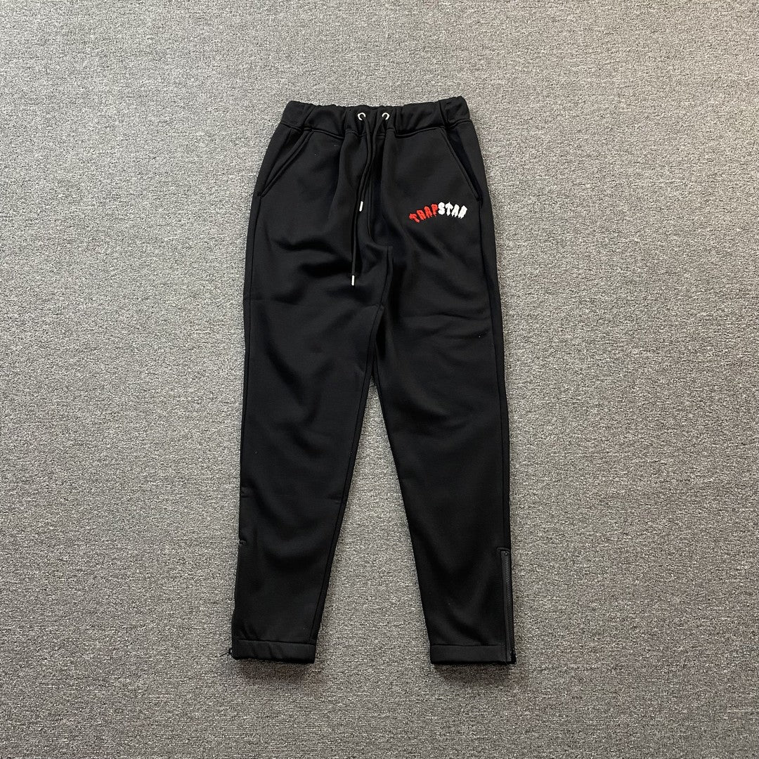 Trapstar Irongate Arch Chenille Tracksuit Black-Drip Store Argentina