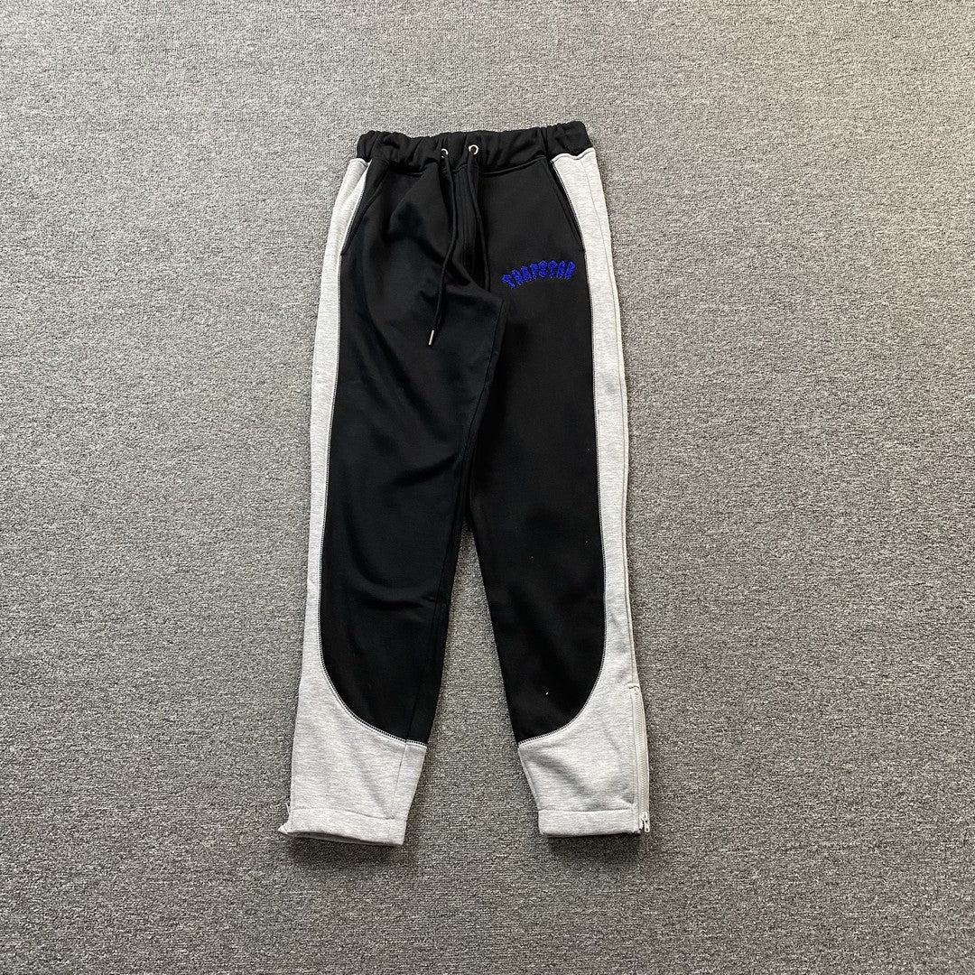 Trapstar Irongate Arch Chenille Tracksuit Black-Drip Store Argentina