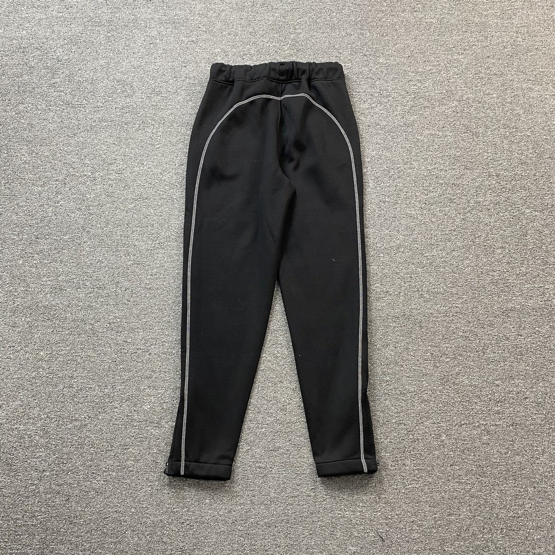 Trapstar Irongate Arch Chenille Tracksuit Black-Drip Store Argentina