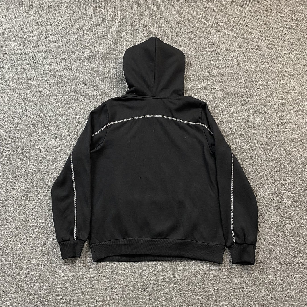 Trapstar Irongate Arch Chenille Tracksuit Black-Drip Store Argentina