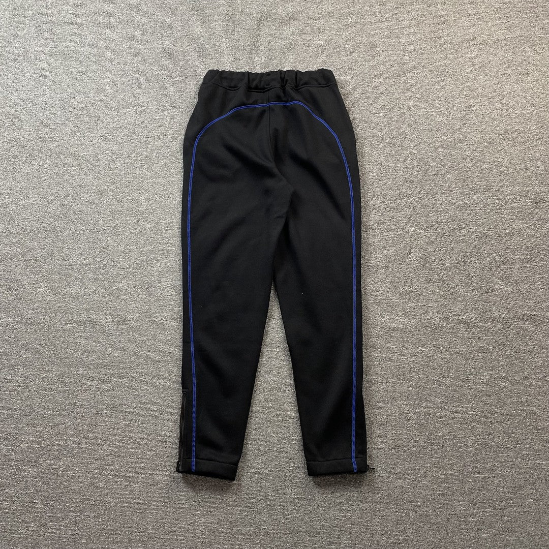 Trapstar Irongate Arch Chenille Tracksuit Black-Drip Store Argentina