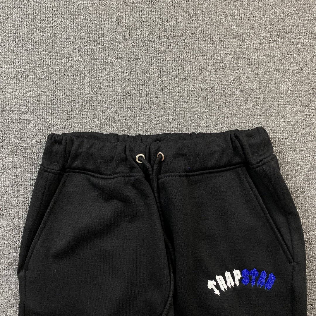 Trapstar Irongate Arch Chenille Tracksuit Black-Drip Store Argentina