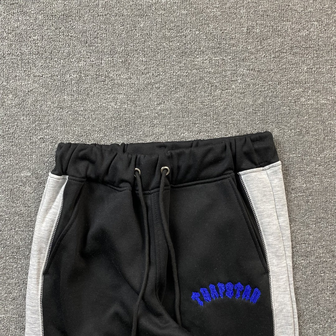Trapstar Irongate Arch Chenille Tracksuit Black-Drip Store Argentina