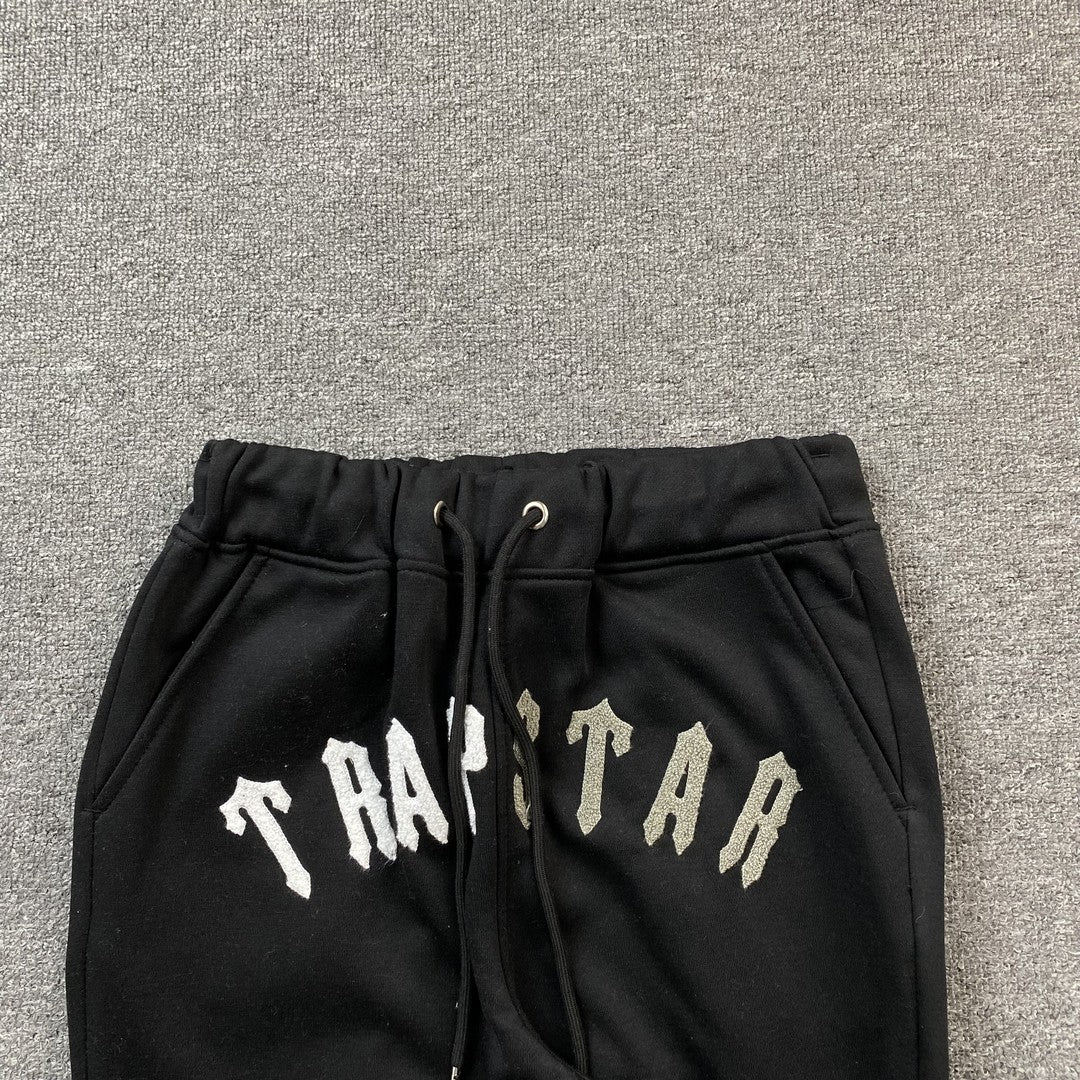 Trapstar Irongate Arch Chenille Tracksuit Black-Drip Store Argentina