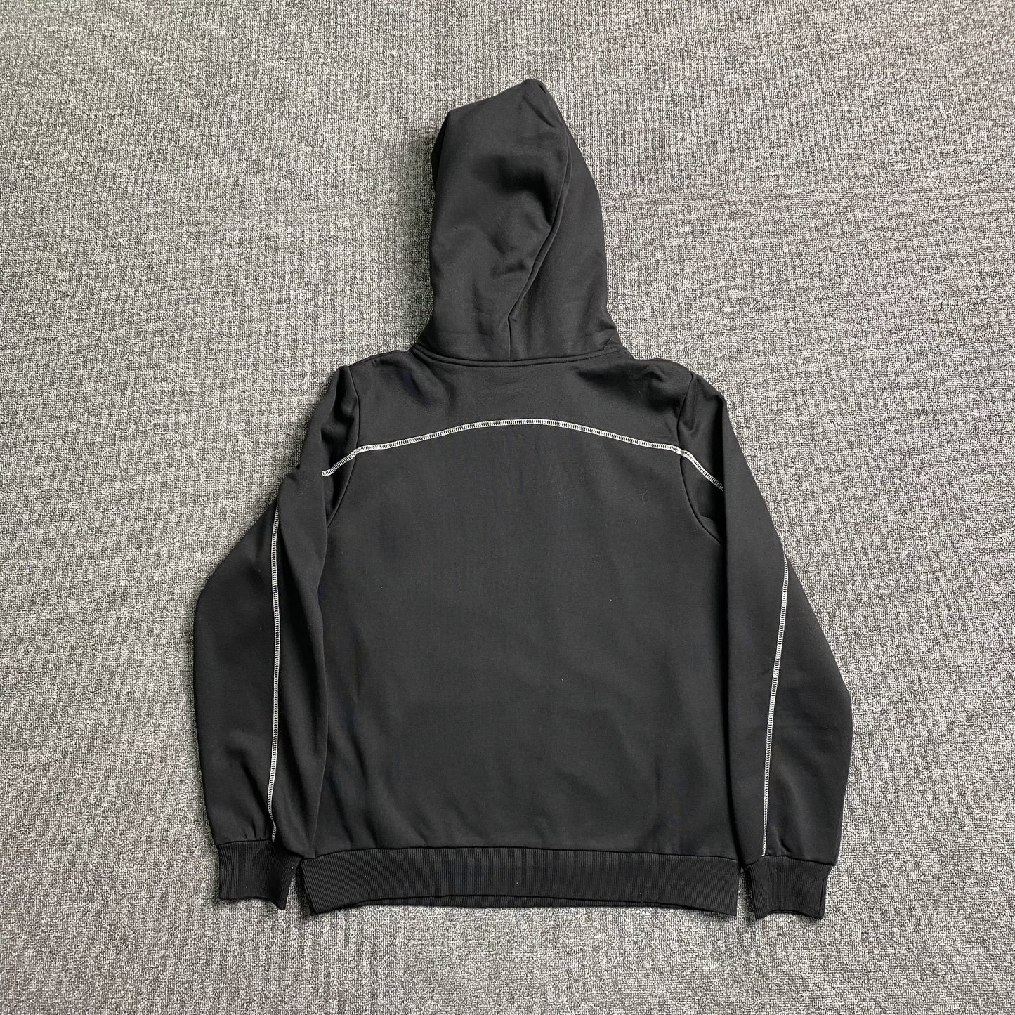 Trapstar Irongate Arch Chenille Tracksuit Black-Drip Store Argentina