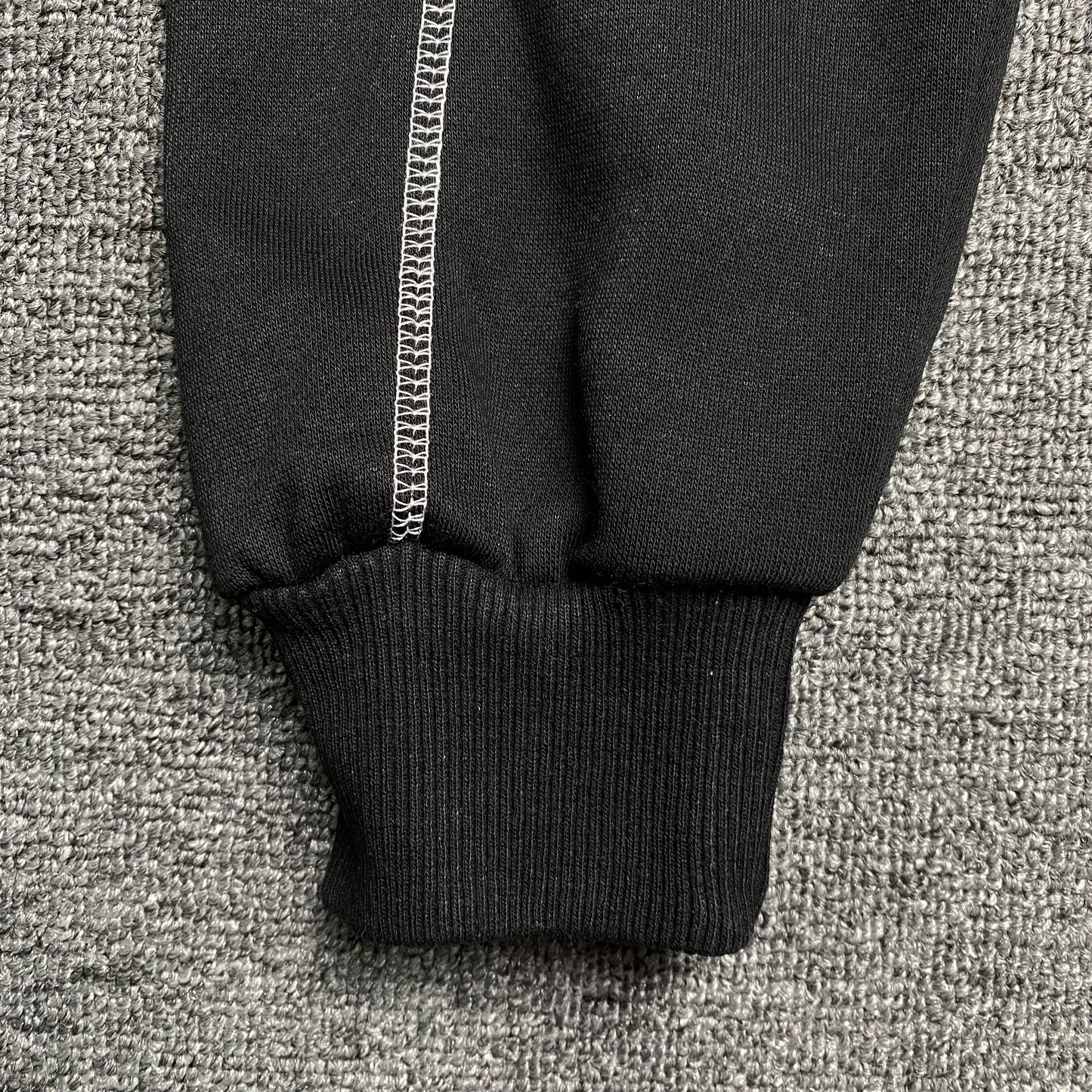 Trapstar Irongate Arch Chenille Tracksuit Black-Drip Store Argentina
