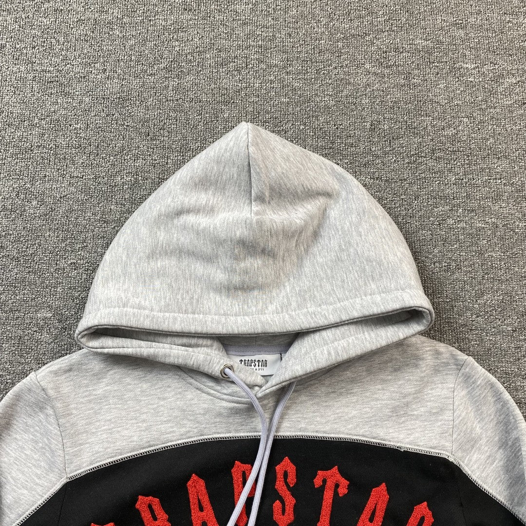 Trapstar Irongate Arch Chenille Tracksuit Black-Drip Store Argentina