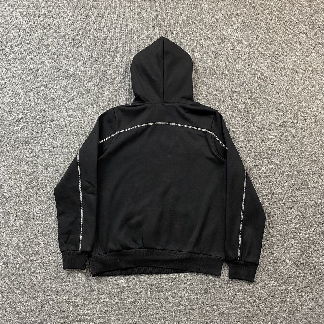 Trapstar Irongate Arch Chenille Tracksuit Black-Drip Store Argentina
