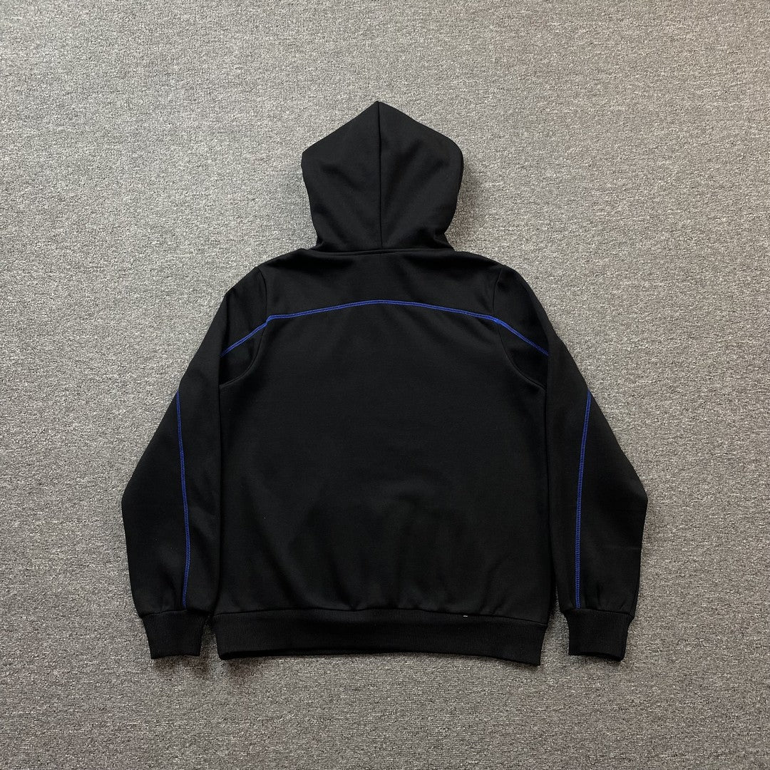 Trapstar Irongate Arch Chenille Tracksuit Black-Drip Store Argentina