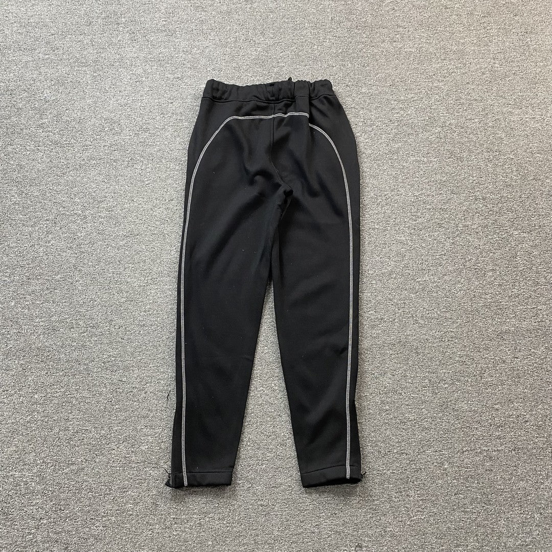 Trapstar Irongate Arch Chenille Tracksuit Black-Drip Store Argentina
